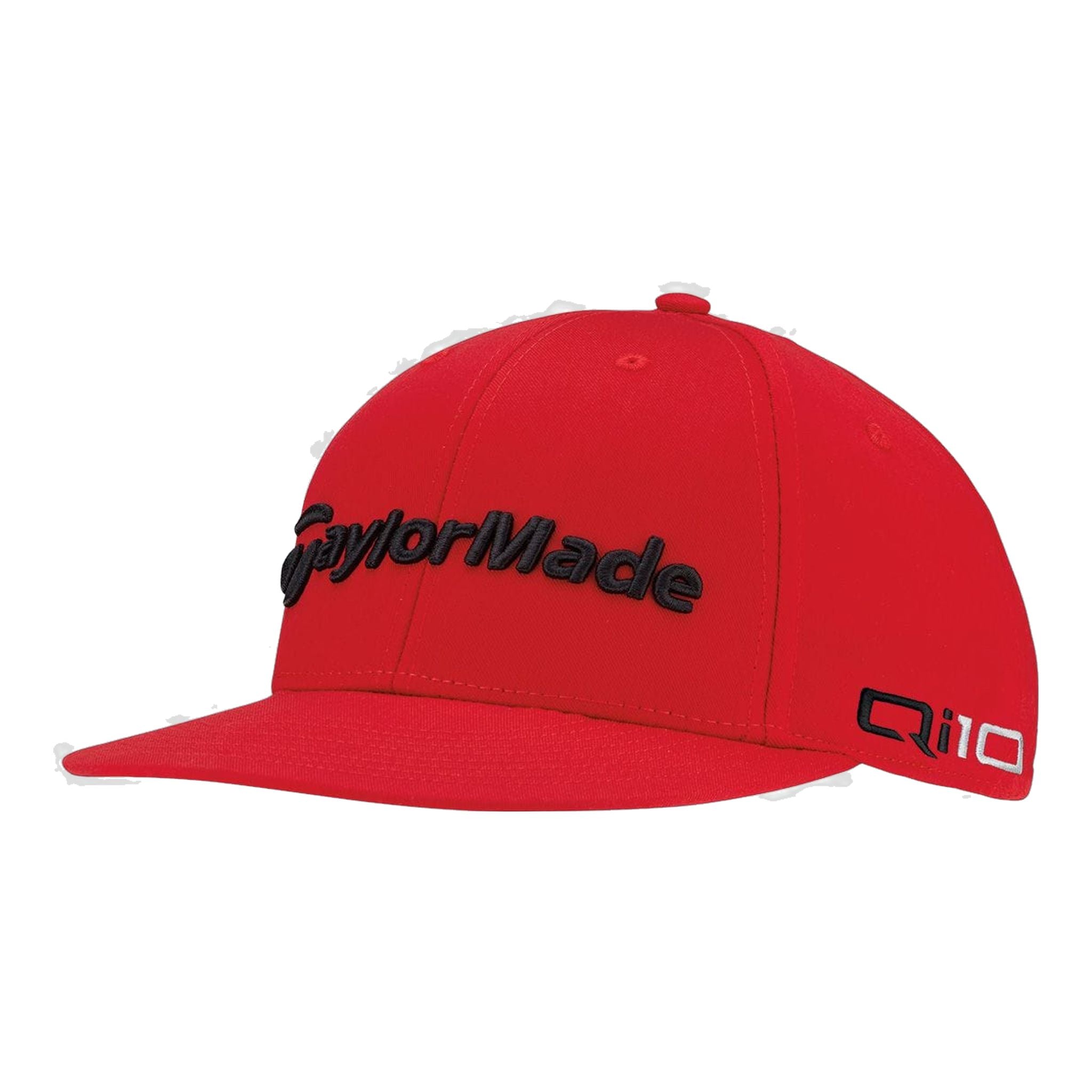 Casquette TaylorMade Tour à visière plate pour hommes