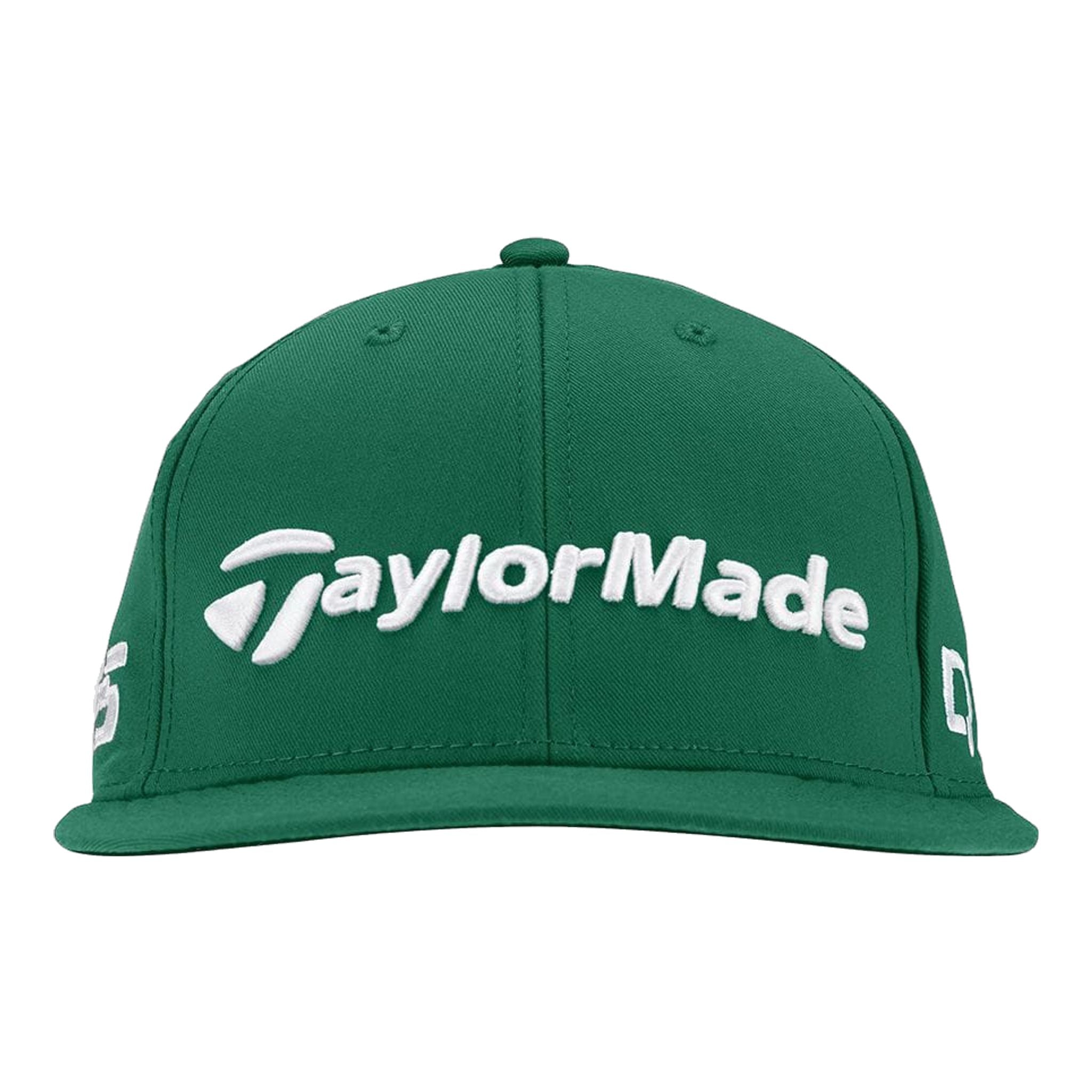 Casquette TaylorMade Tour à visière plate pour hommes