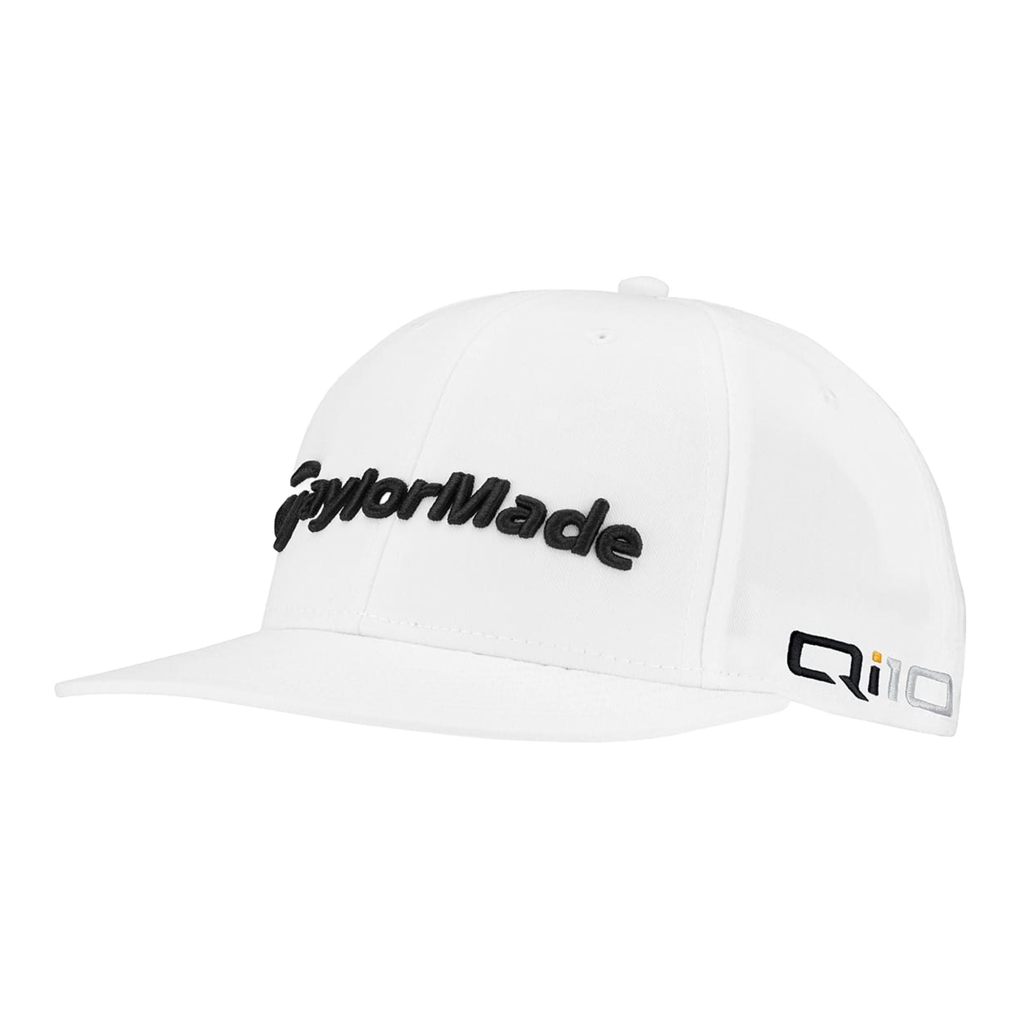 Casquette TaylorMade Tour à visière plate pour hommes