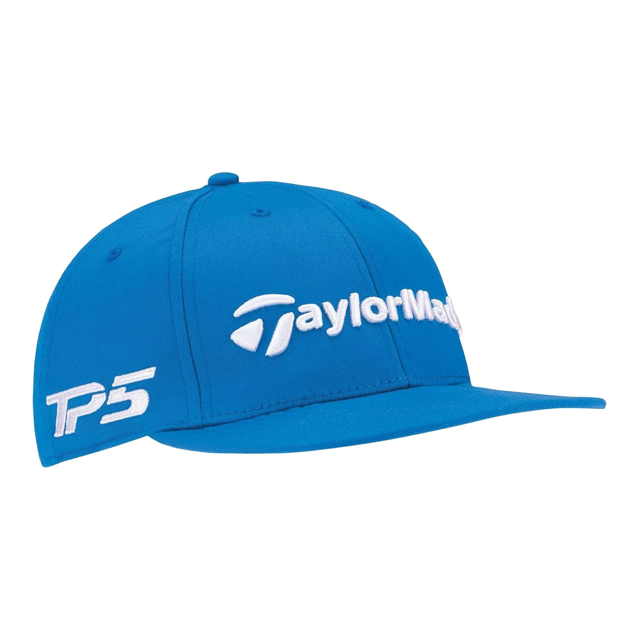 TaylorMade Tour Flatbill Cap Herren