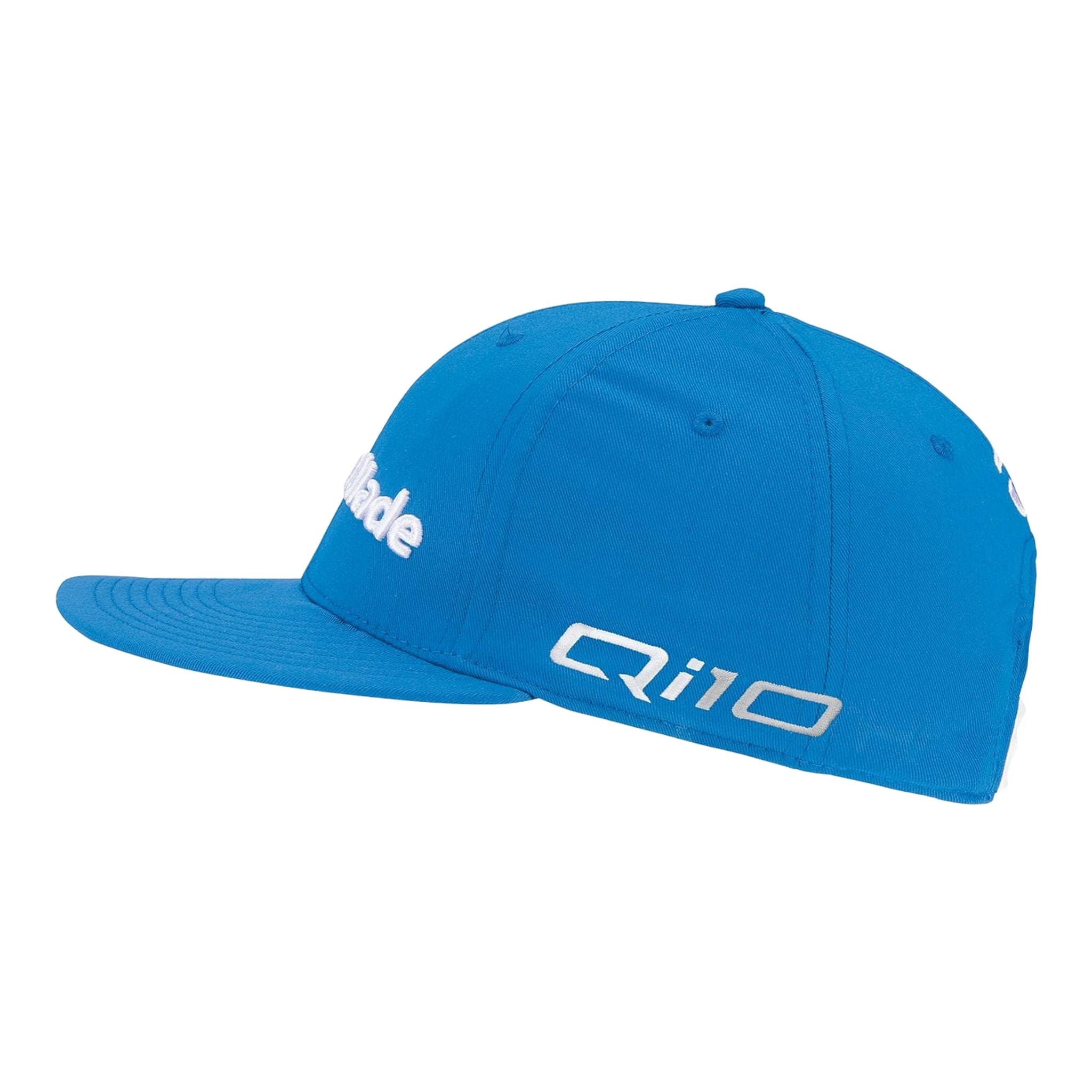 Casquette TaylorMade Tour à visière plate pour hommes