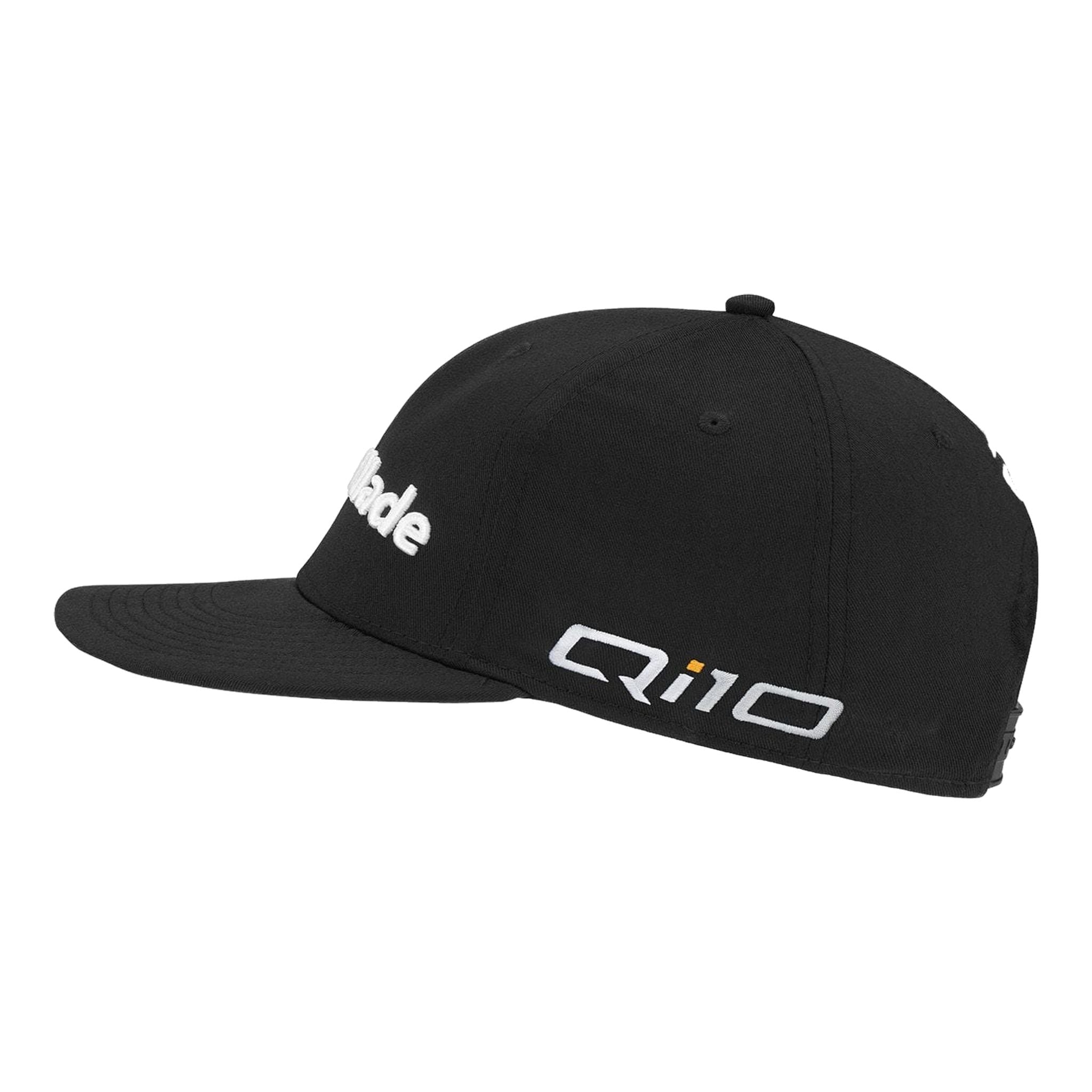 Casquette TaylorMade Tour à visière plate pour hommes