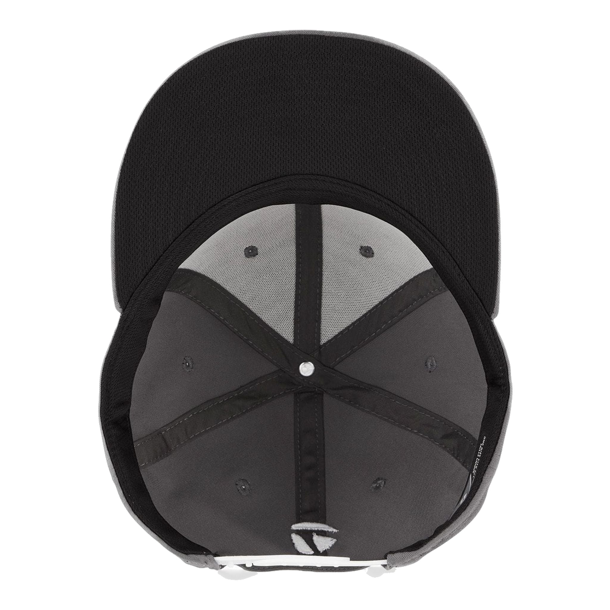 Casquette TaylorMade Tour à visière plate pour hommes