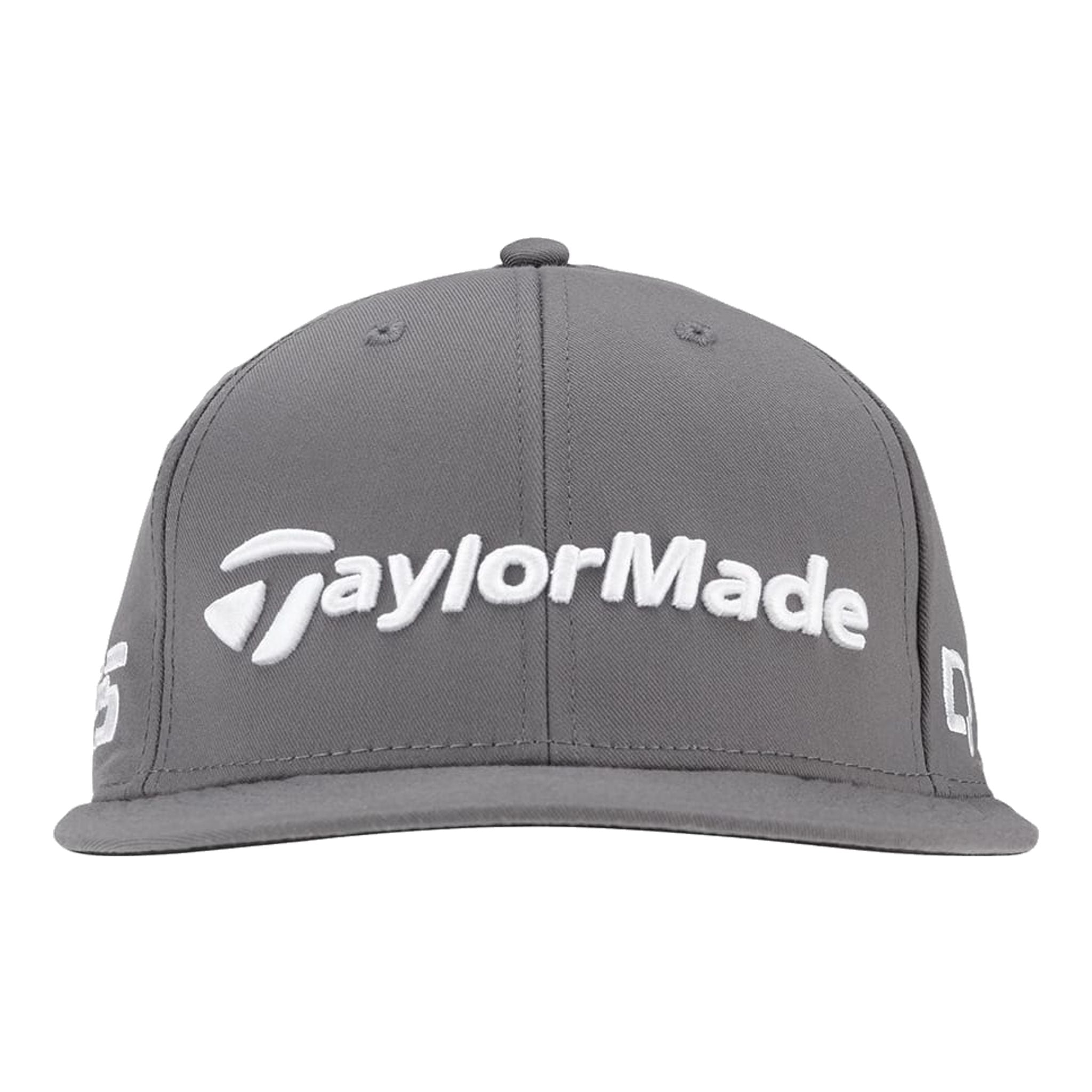 Casquette TaylorMade Tour à visière plate pour hommes