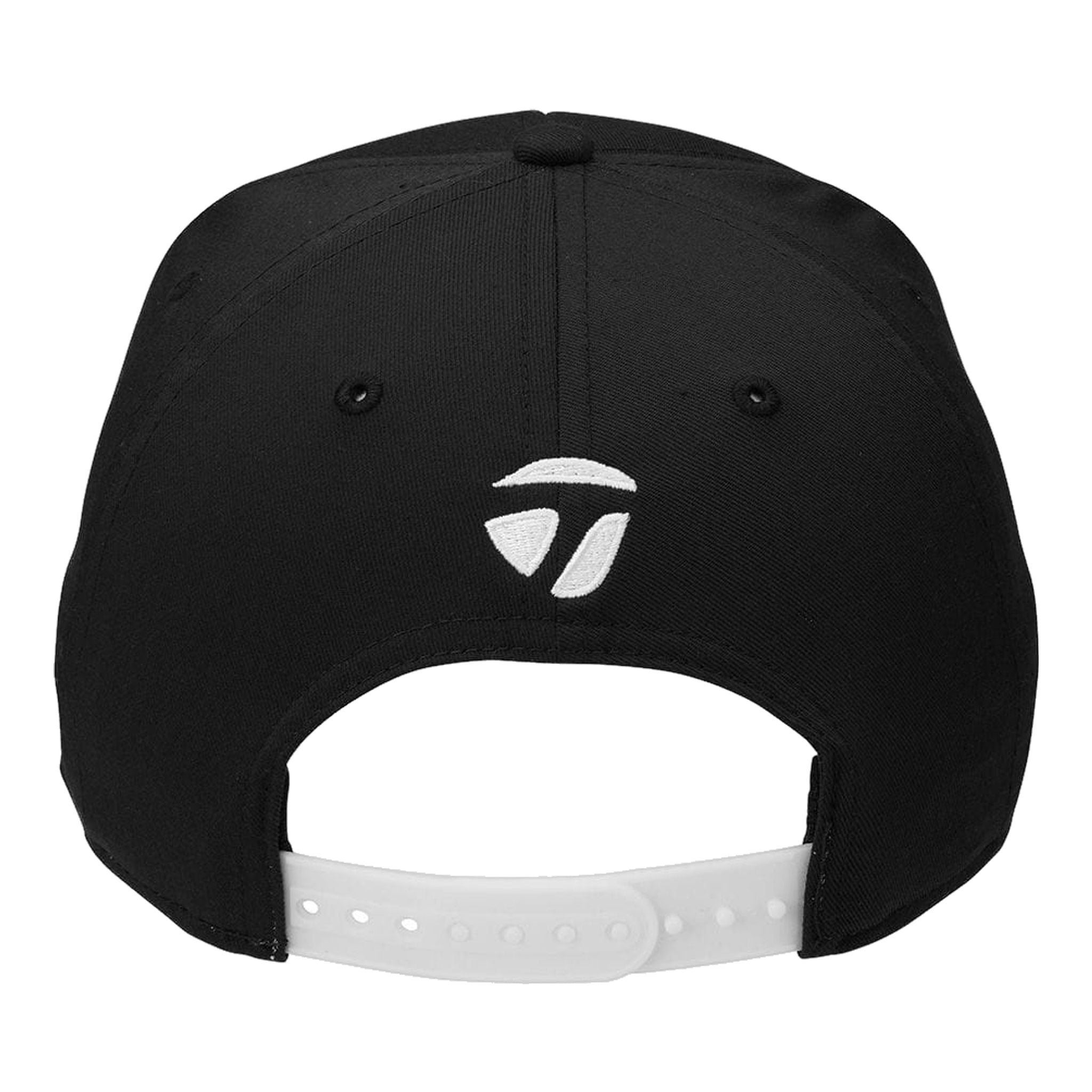Casquette TaylorMade à visière plate et fermeture snapback pour hommes