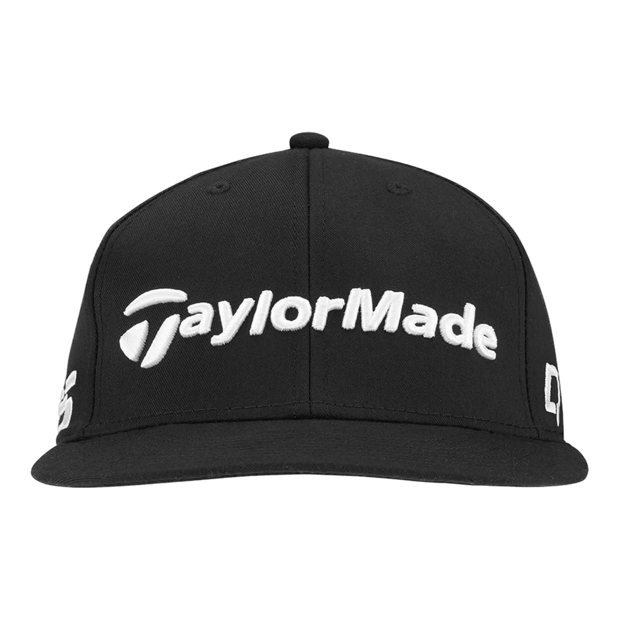 Casquette TaylorMade Tour à visière plate pour hommes