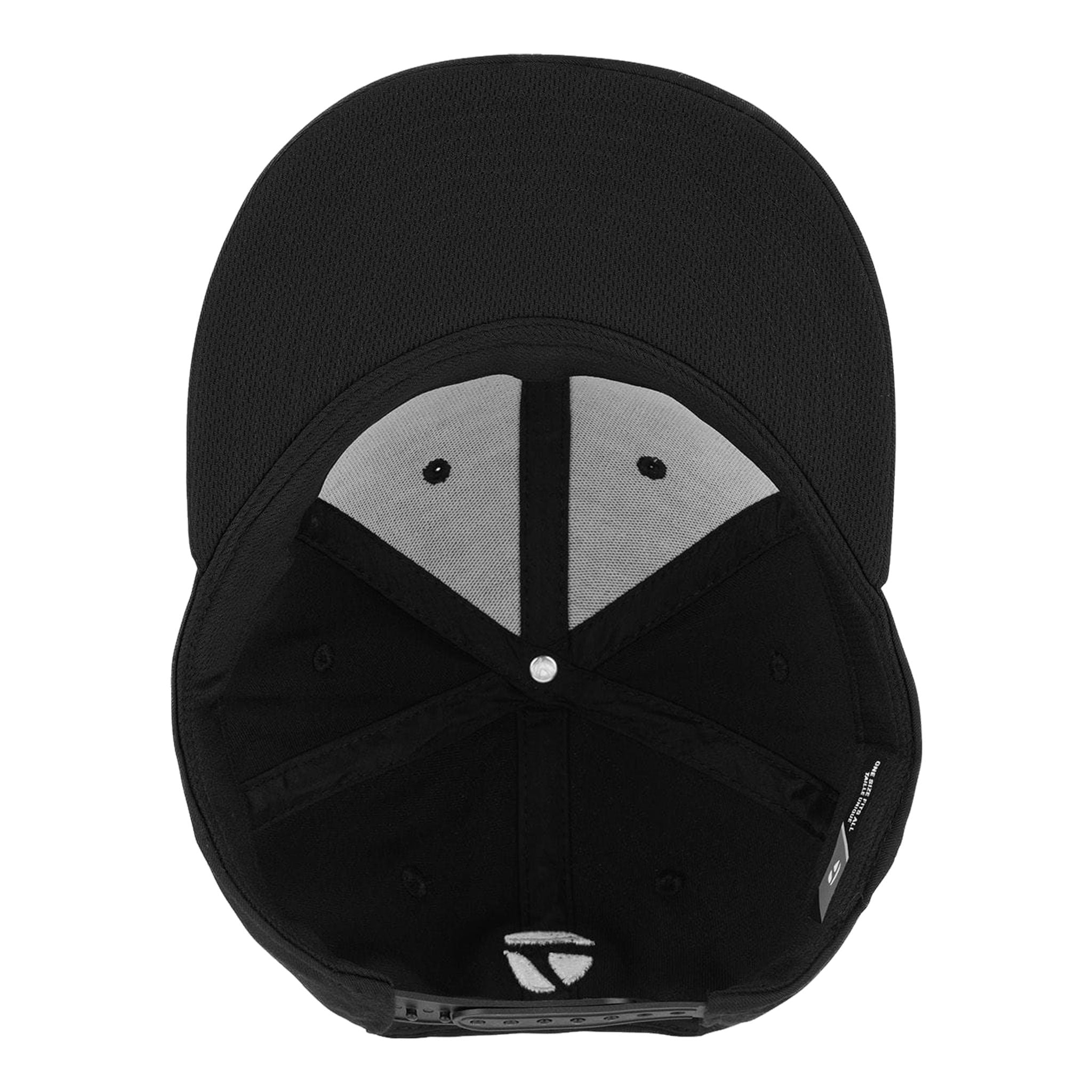 Casquette TaylorMade Tour à visière plate pour hommes