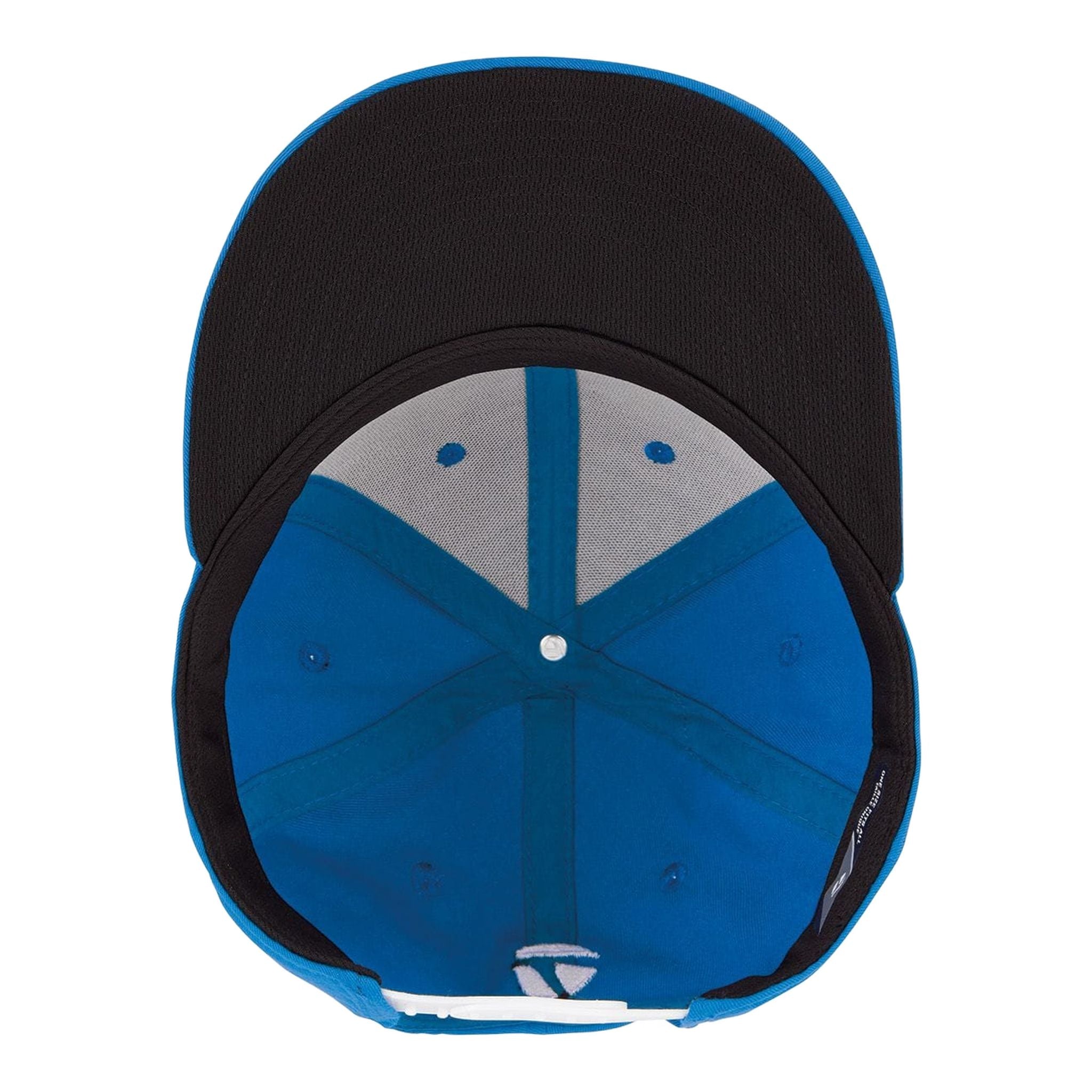 Casquette TaylorMade Tour à visière plate pour hommes