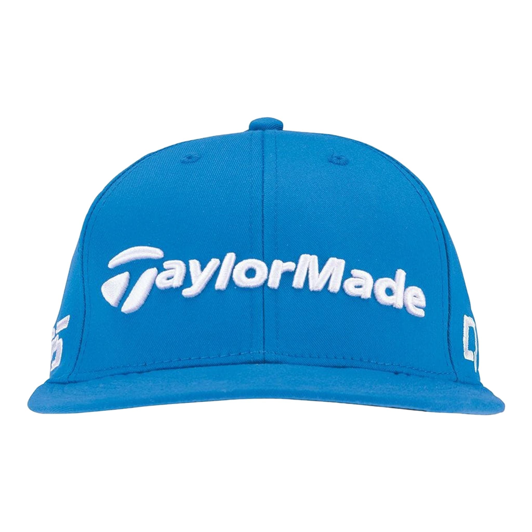 Casquette TaylorMade Tour à visière plate pour hommes