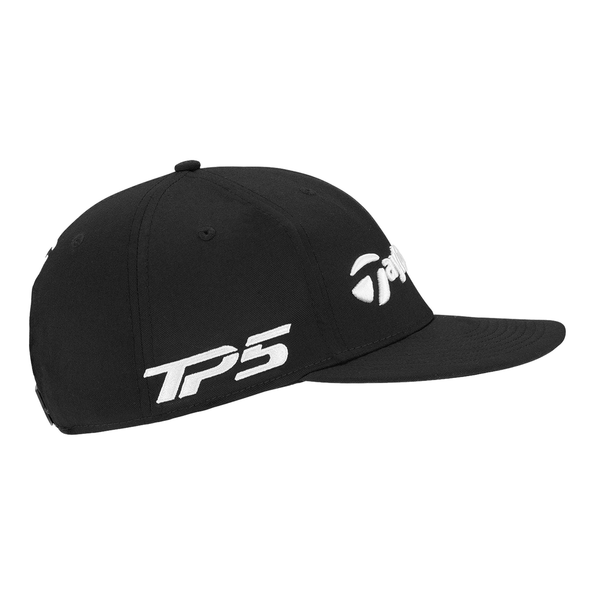 Casquette TaylorMade Tour à visière plate pour hommes