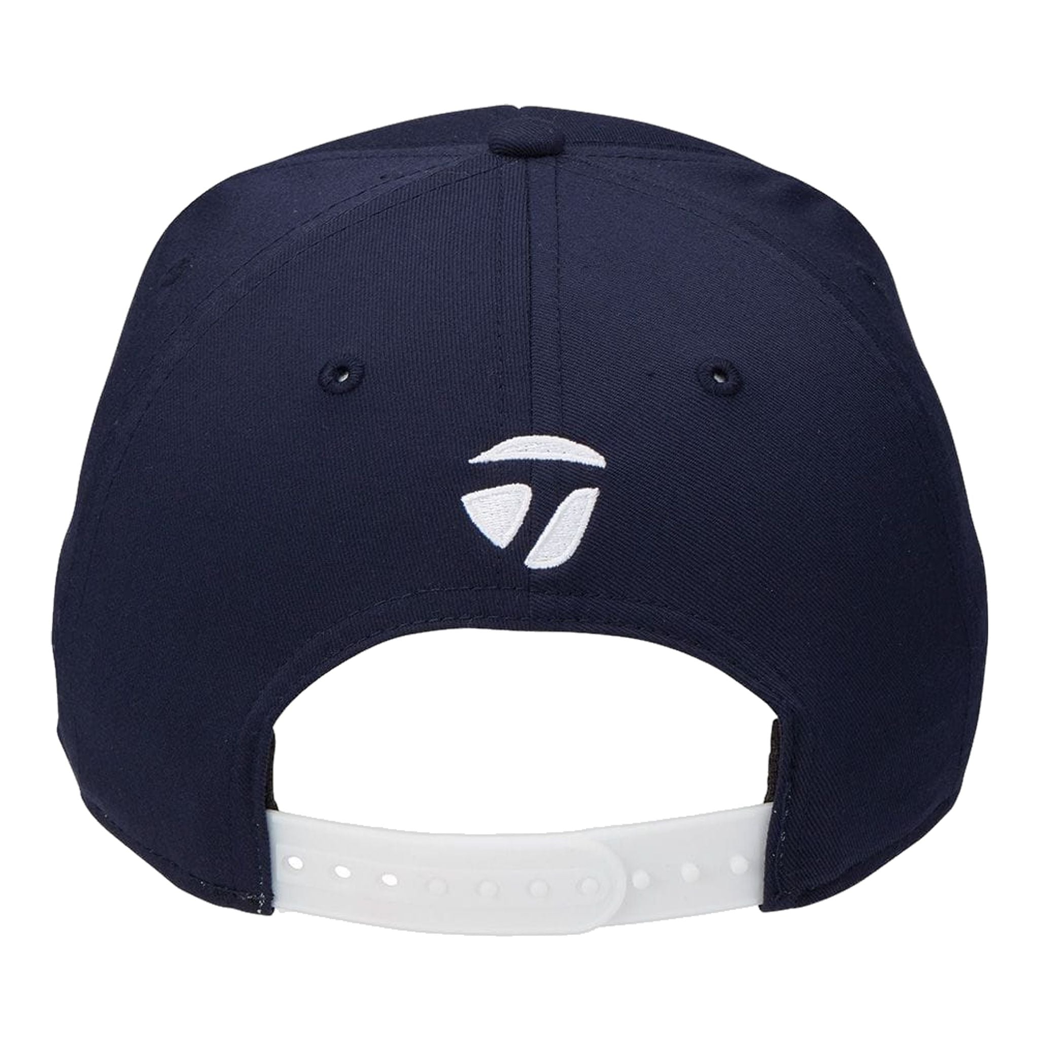 Casquette TaylorMade à visière plate et fermeture snapback pour hommes