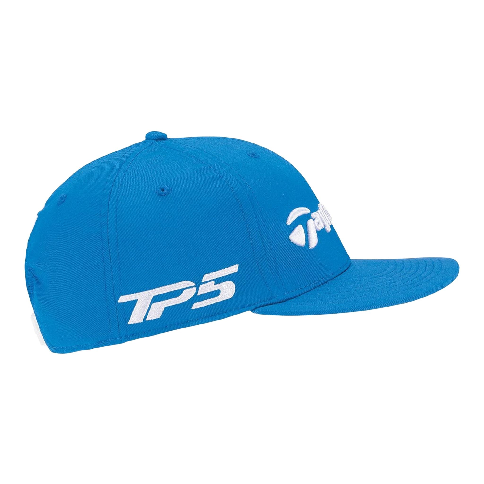 Casquette TaylorMade Tour à visière plate pour hommes