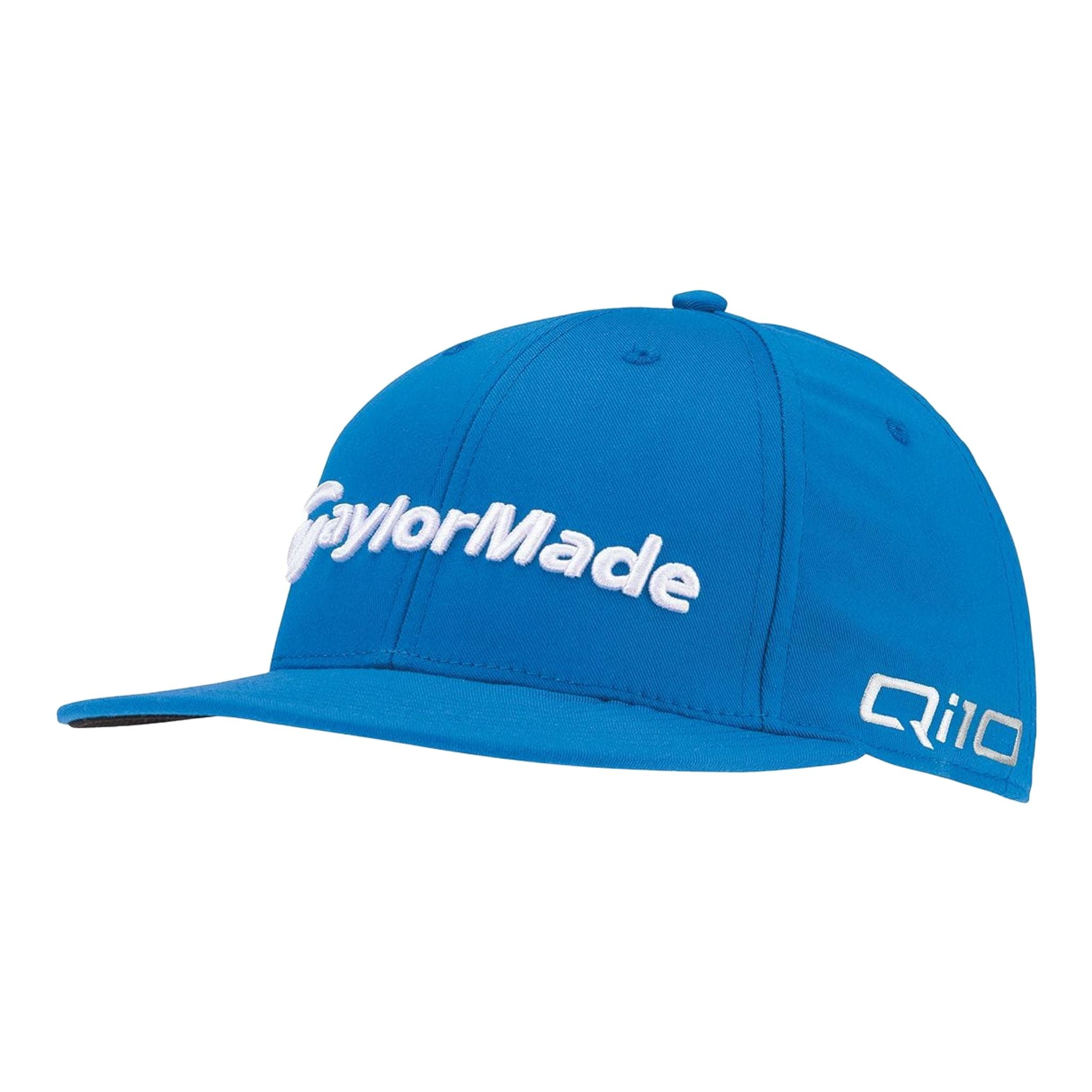 Casquette TaylorMade Tour à visière plate pour hommes