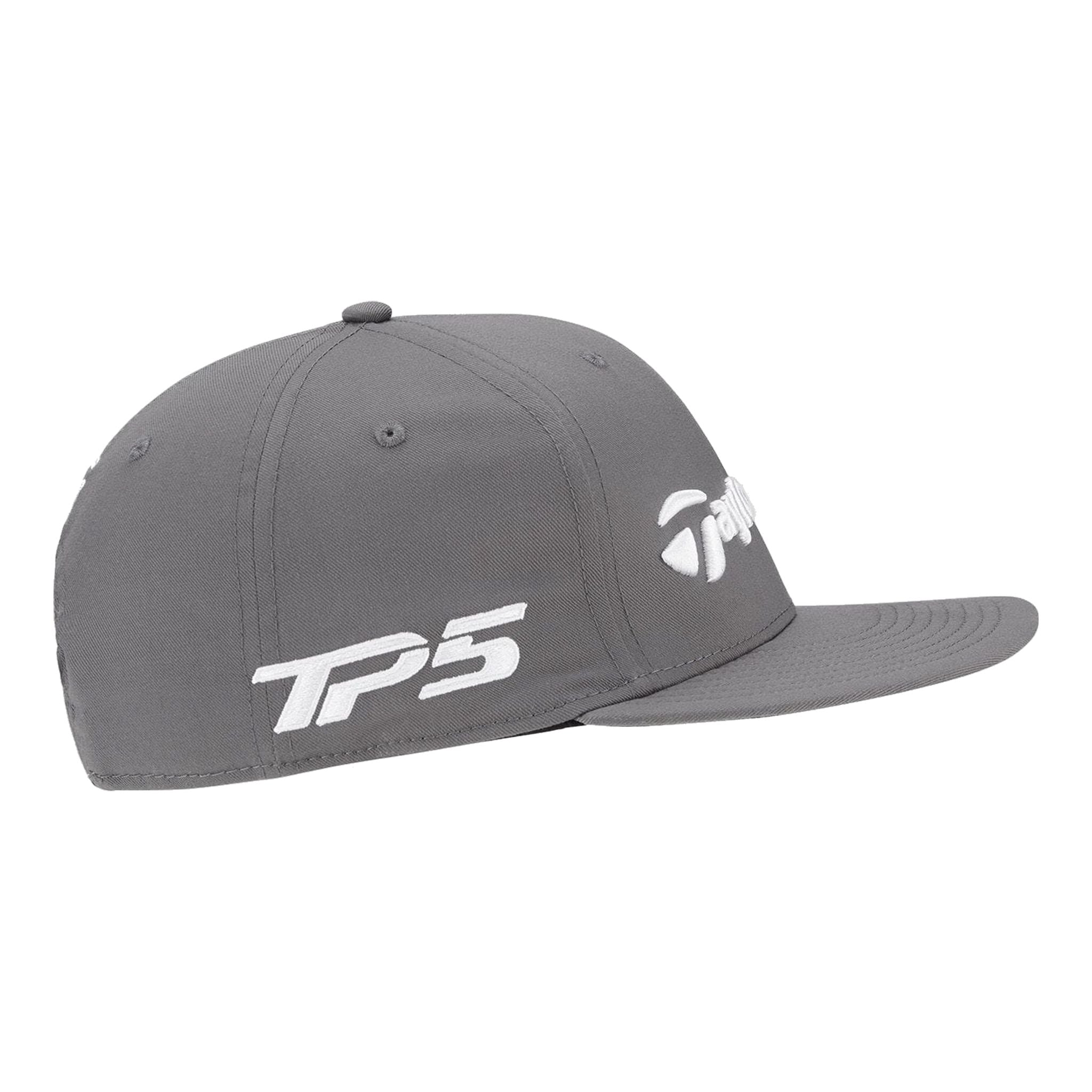 Casquette TaylorMade Tour à visière plate pour hommes