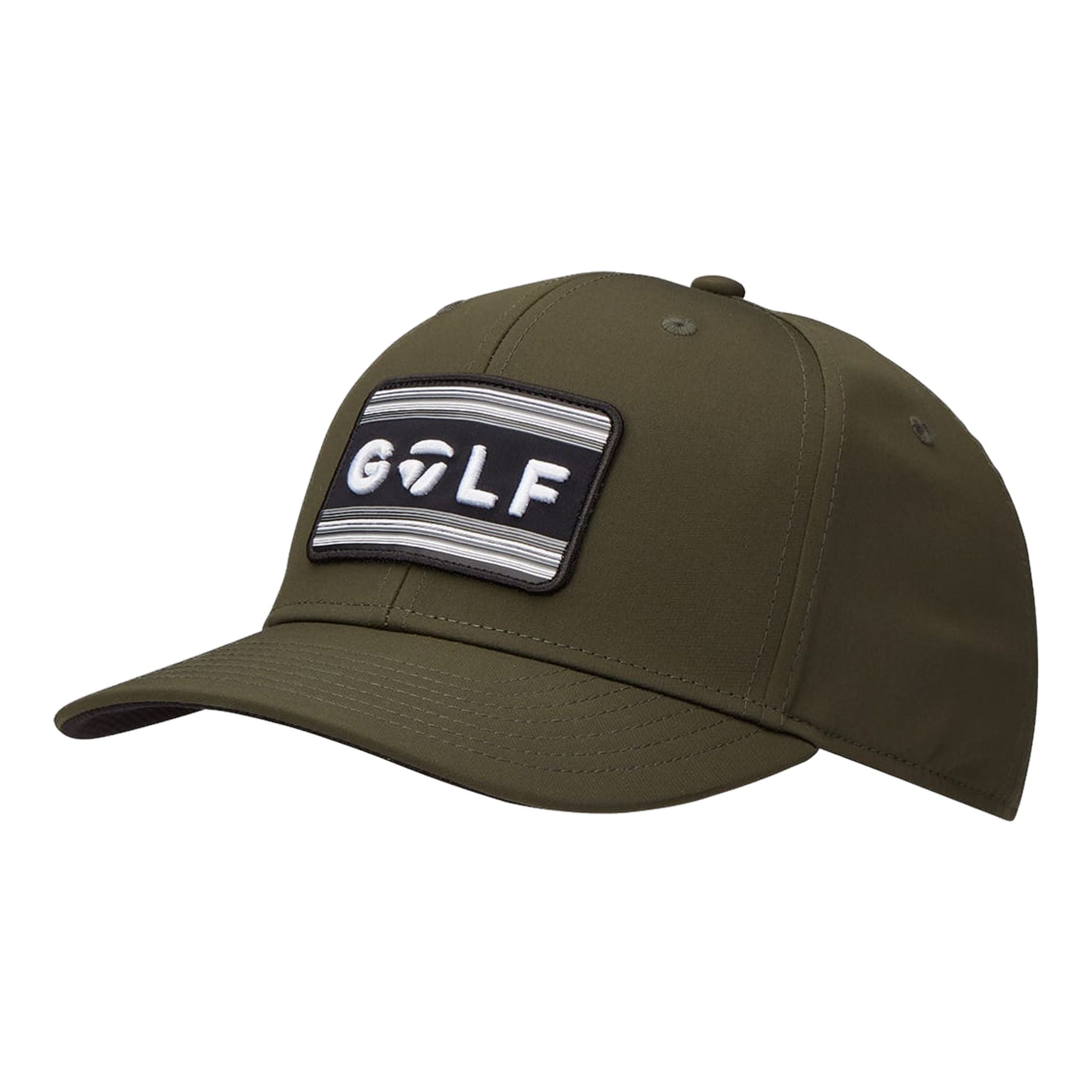 Casquette de golf TaylorMade Sunset HE / Verte pour homme