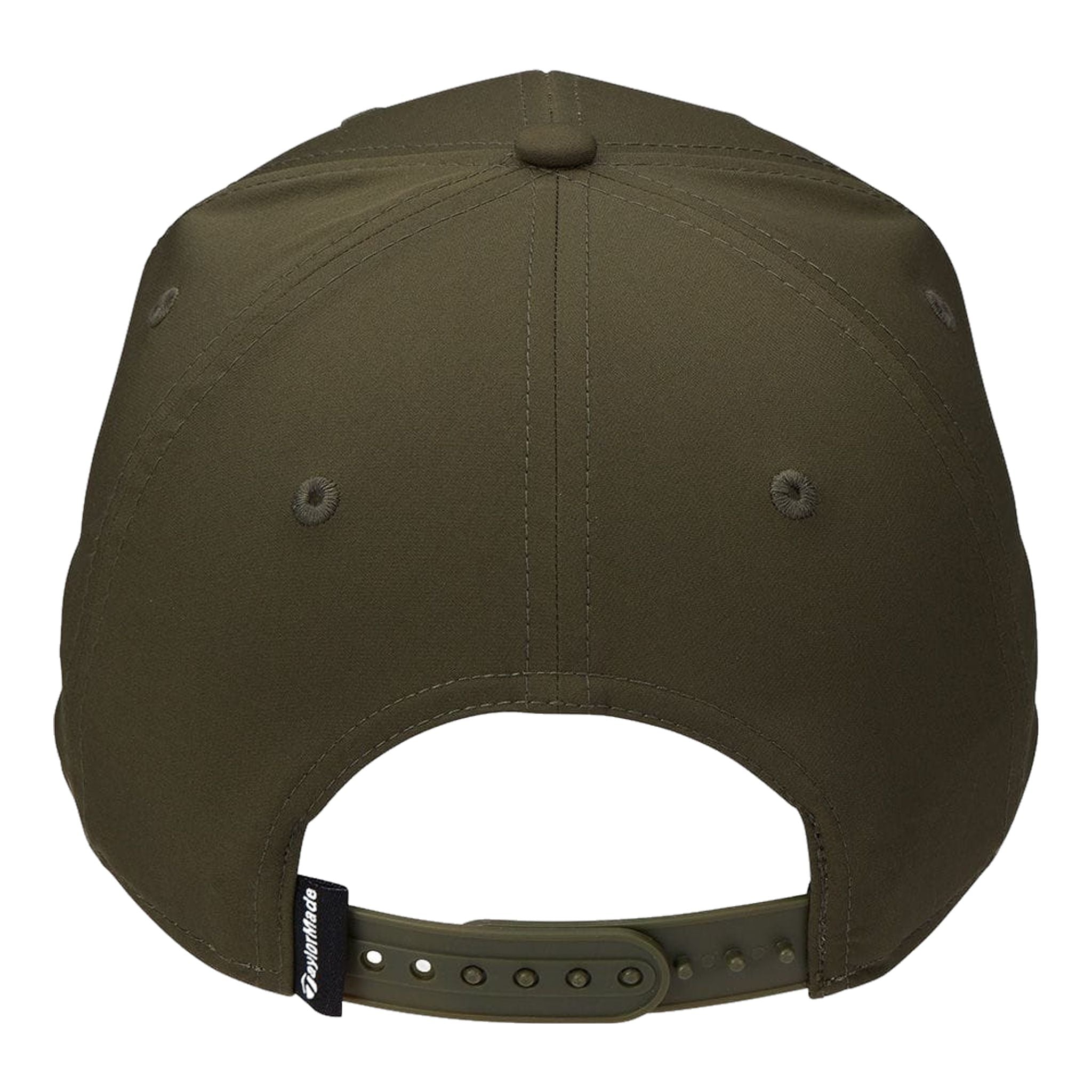 Casquette de golf TaylorMade Sunset HE / Verte pour homme