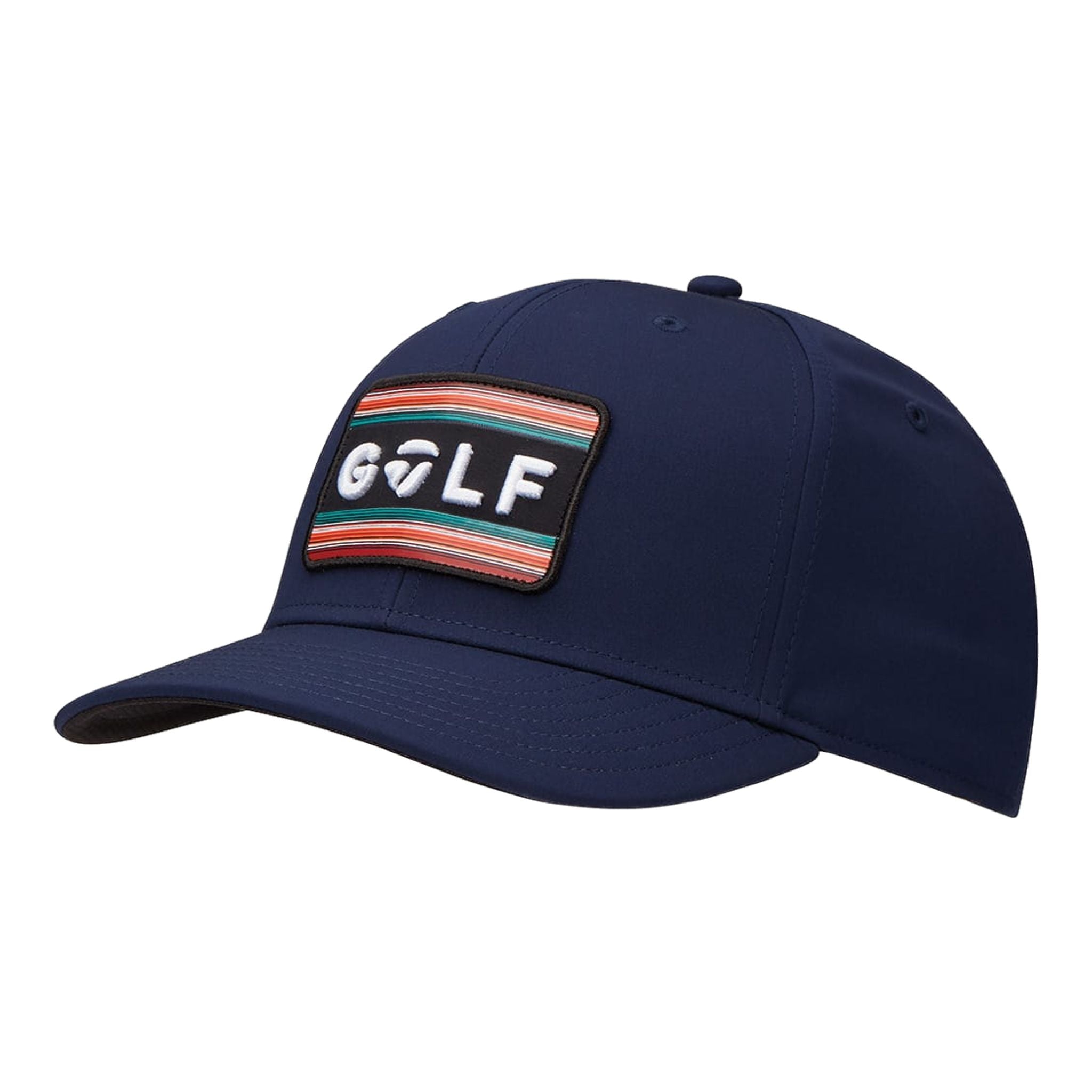 Casquette de golf TaylorMade Sunset HE / Verte pour homme