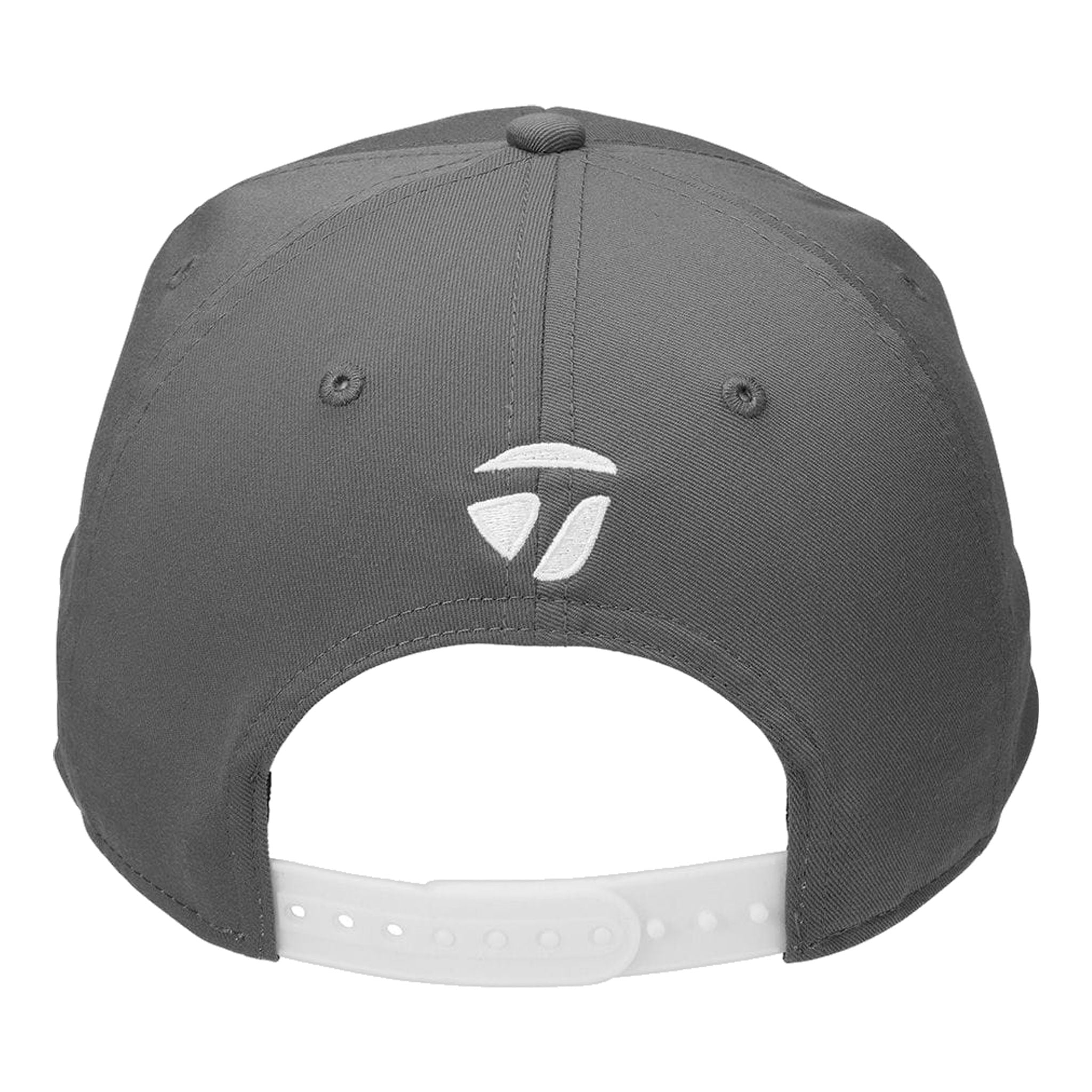 Casquette TaylorMade à visière plate et fermeture snapback pour hommes