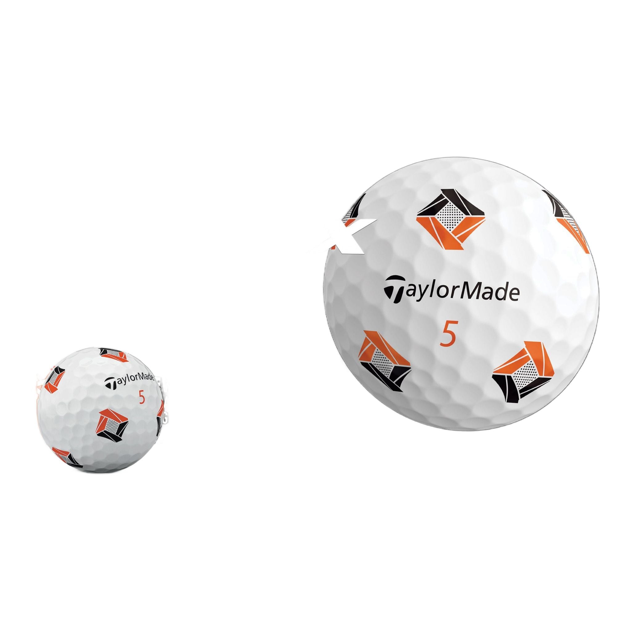 Balles de golf TaylorMade TP5x pix 3.0