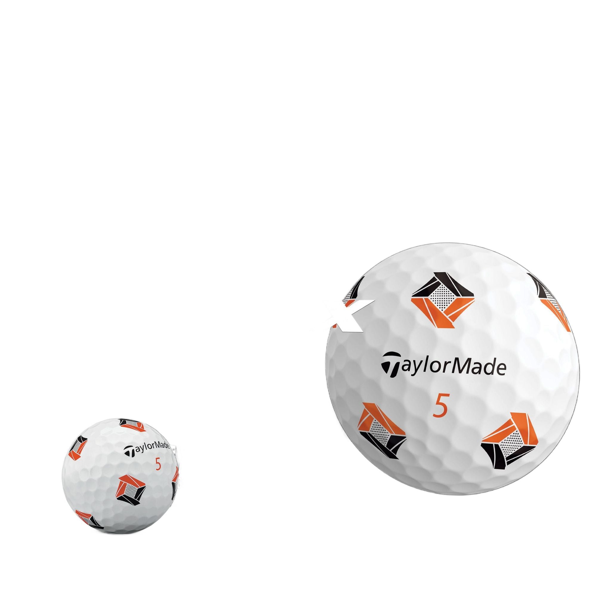 Balles de golf TaylorMade TP5x pix 3.0