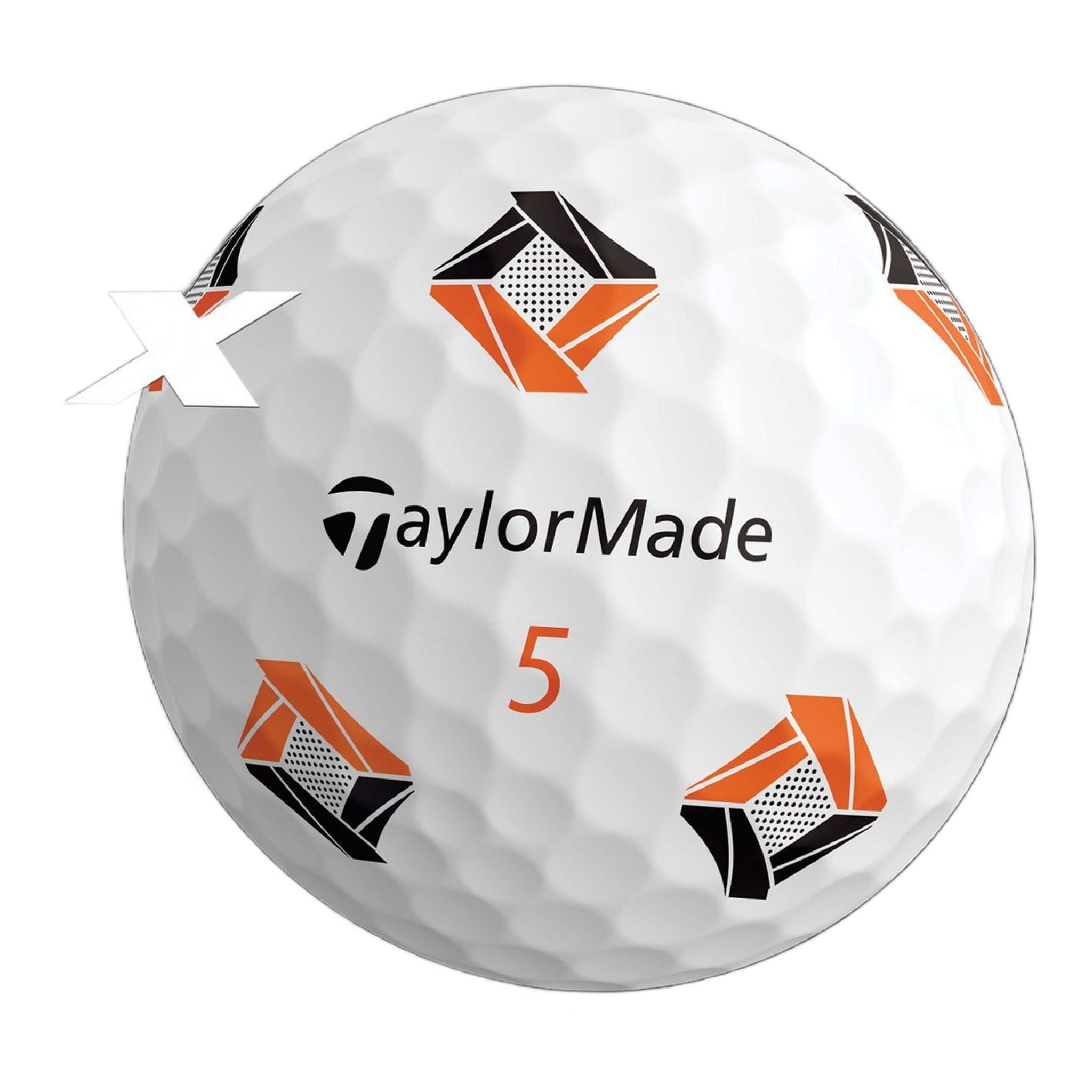 Balles de golf TaylorMade TP5x pix 3.0