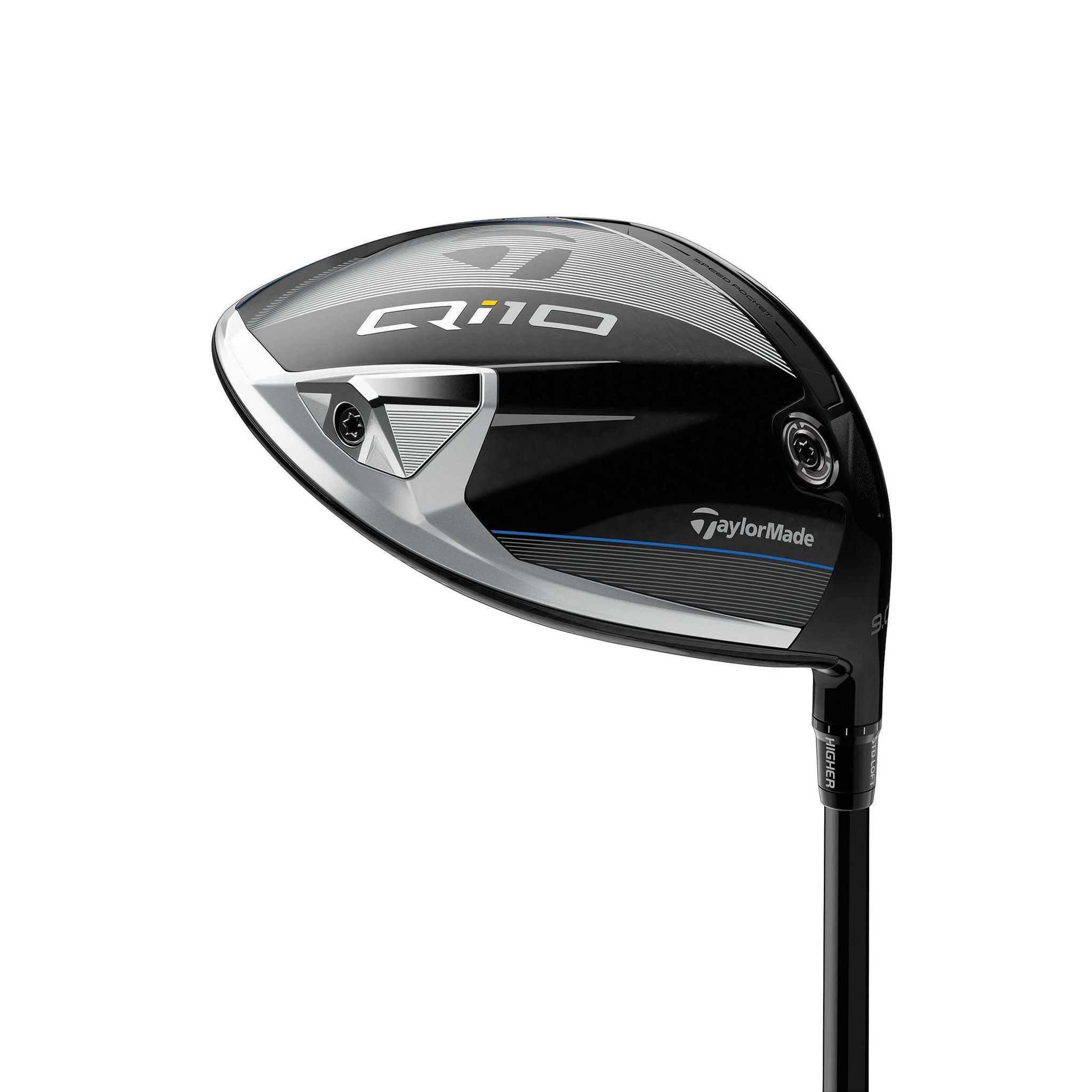 Pilote TaylorMade Qi10