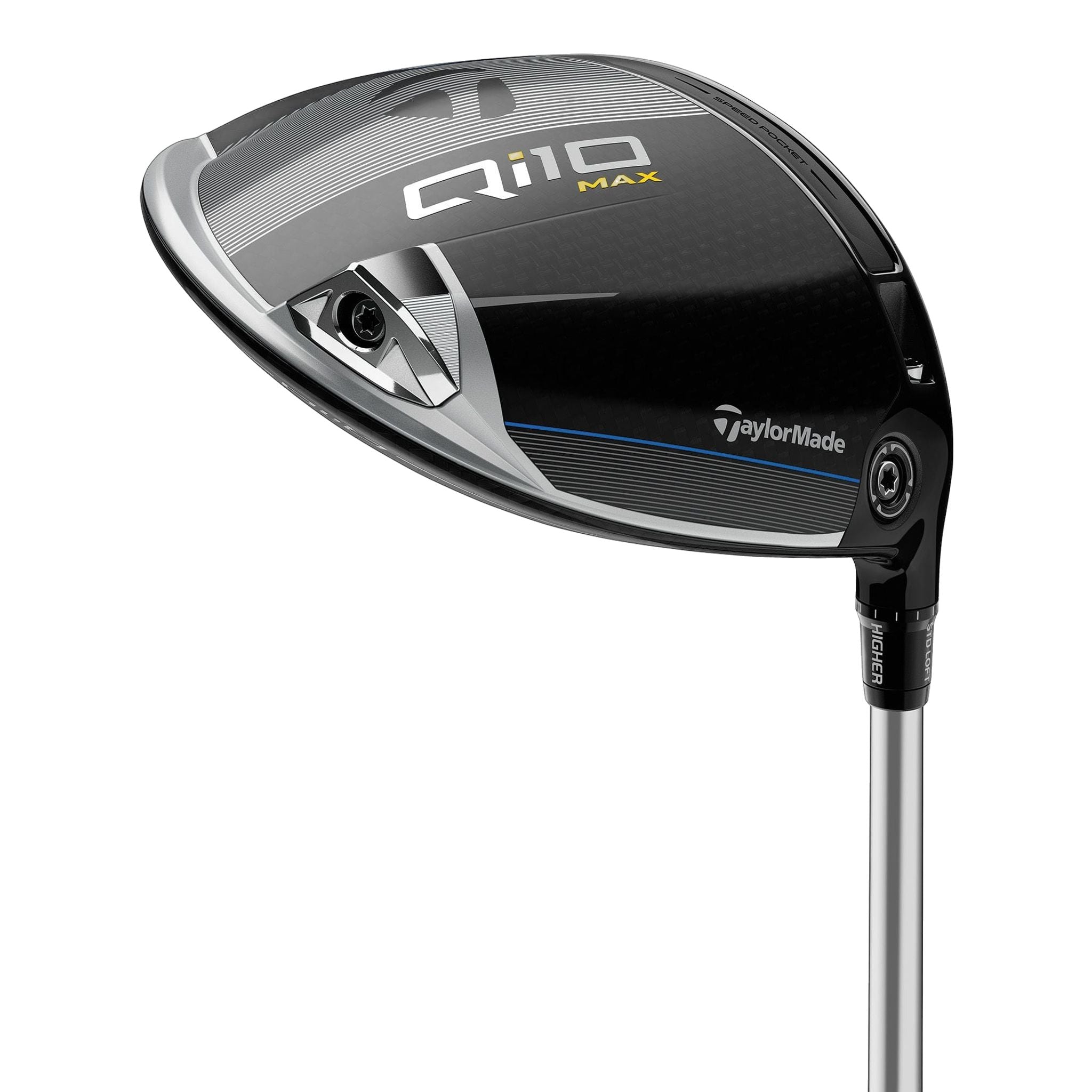 TaylorMade Qi10 Max Driver Herren