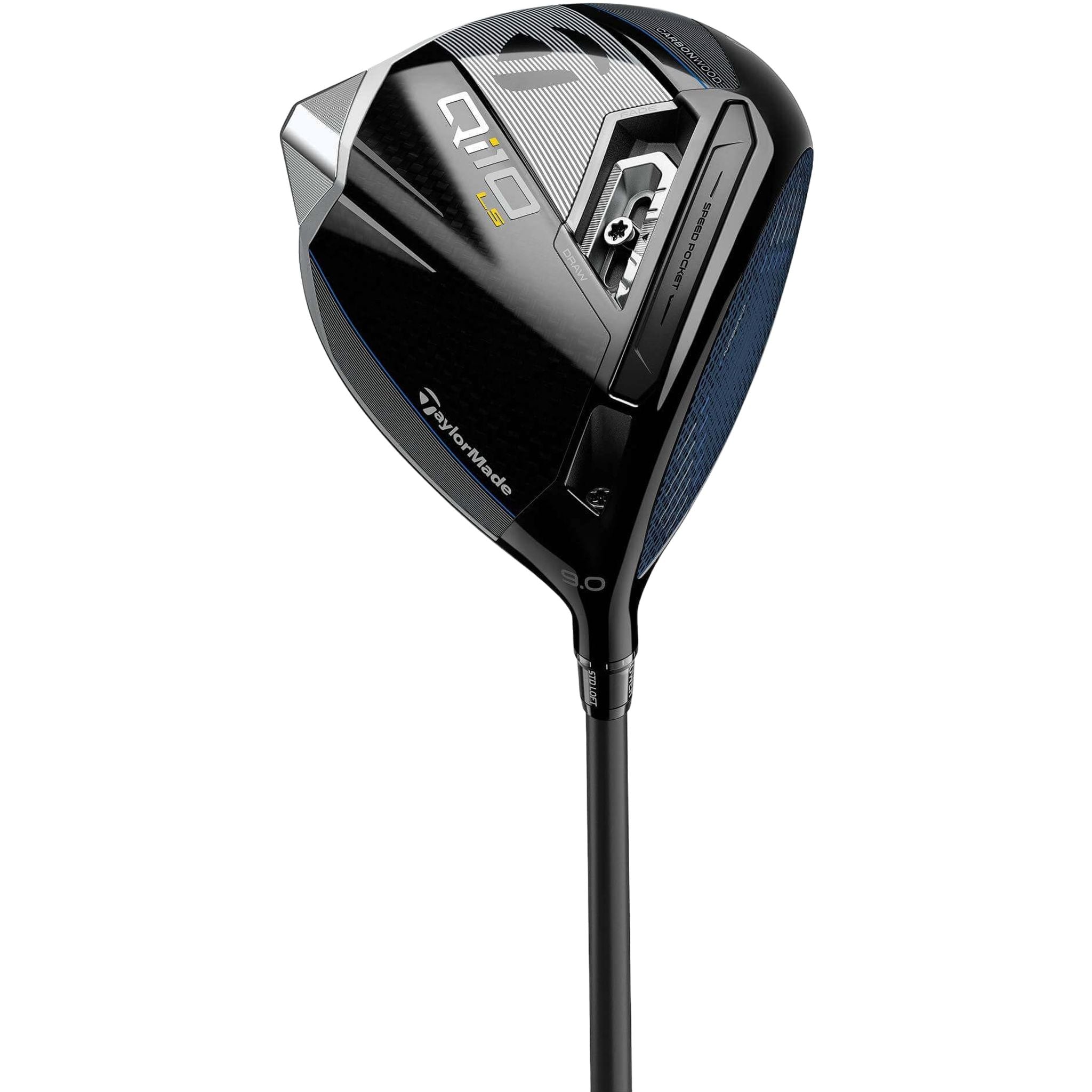 TaylorMade Qi10 LS Driver Herren