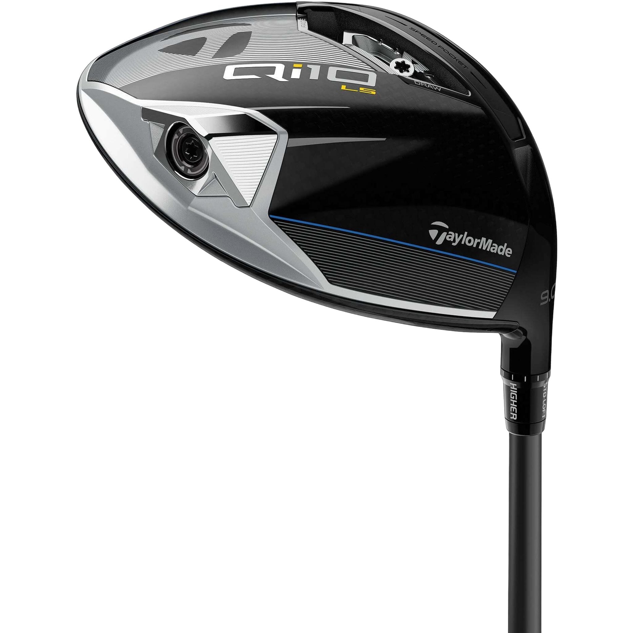 TaylorMade Qi10 LS Driver Homme