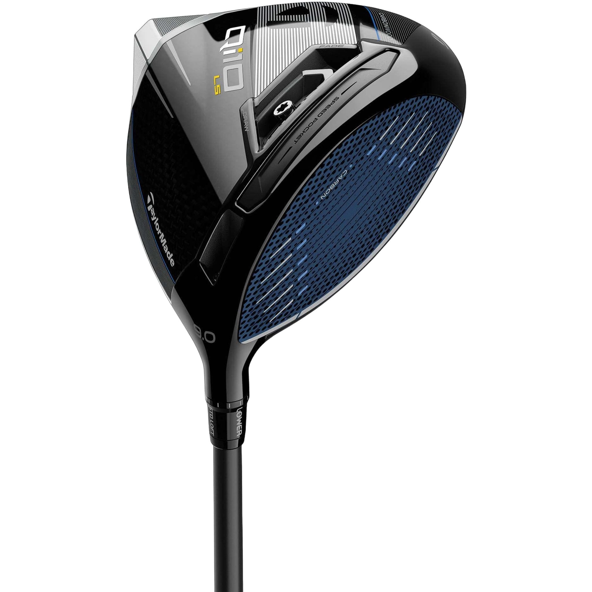 TaylorMade Qi10 LS Driver Homme