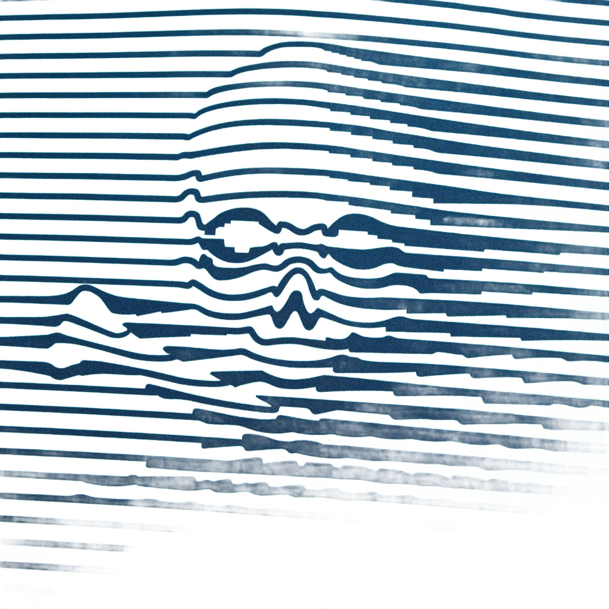 Polo technique 3D GFORE Skull & T's pour hommes