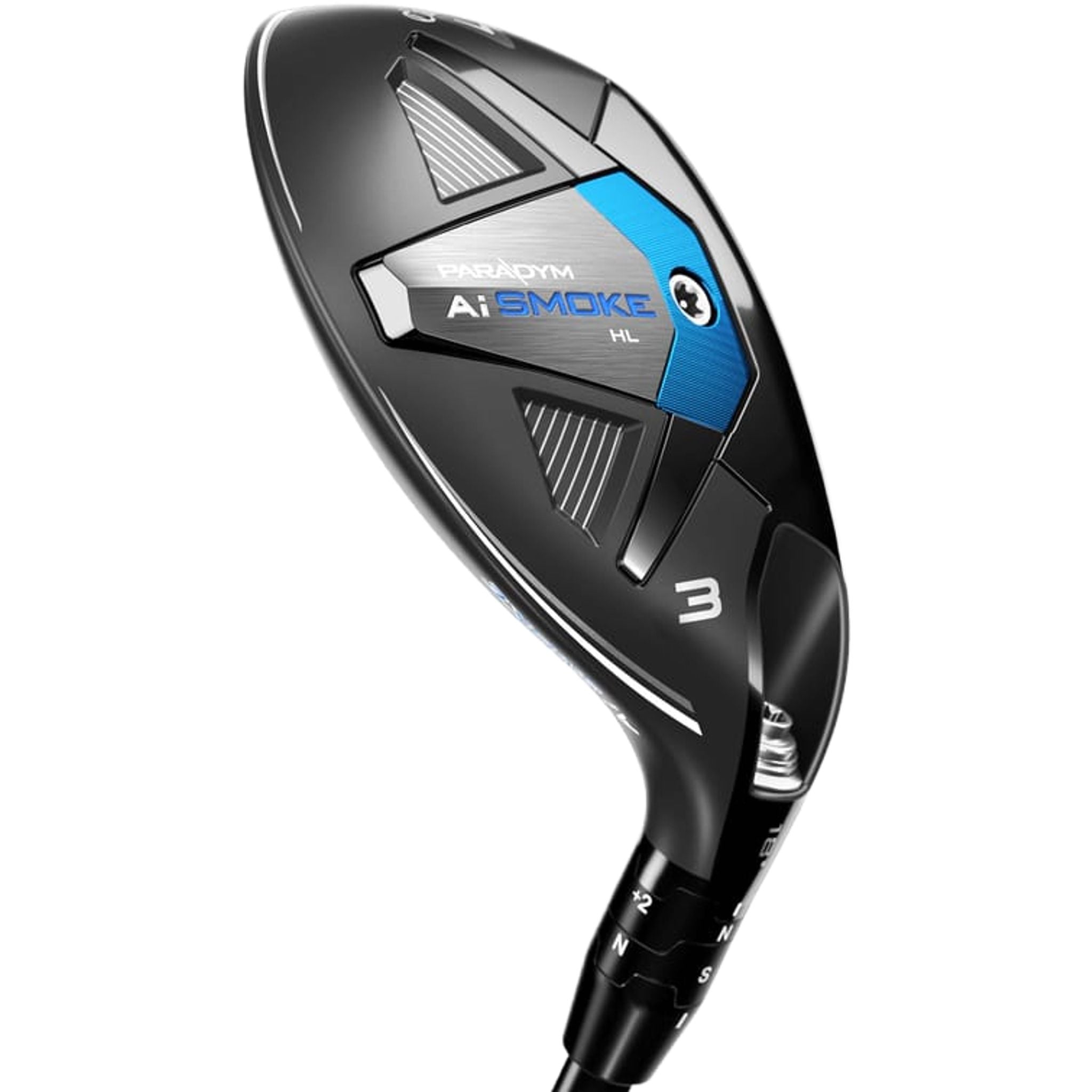 Callaway Paradym AI Smoke HL Hybride Homme