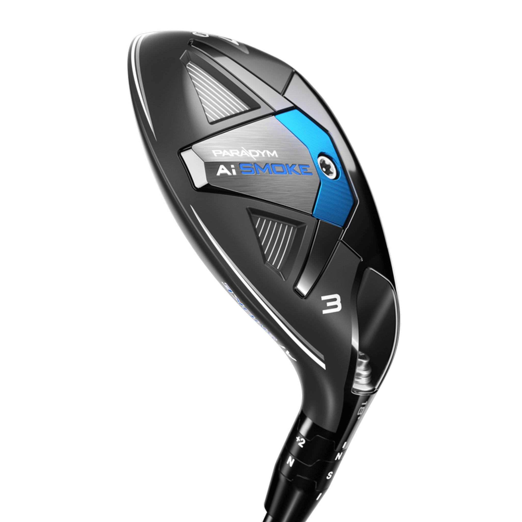 Callaway Paradym AI Smoke Hybrid