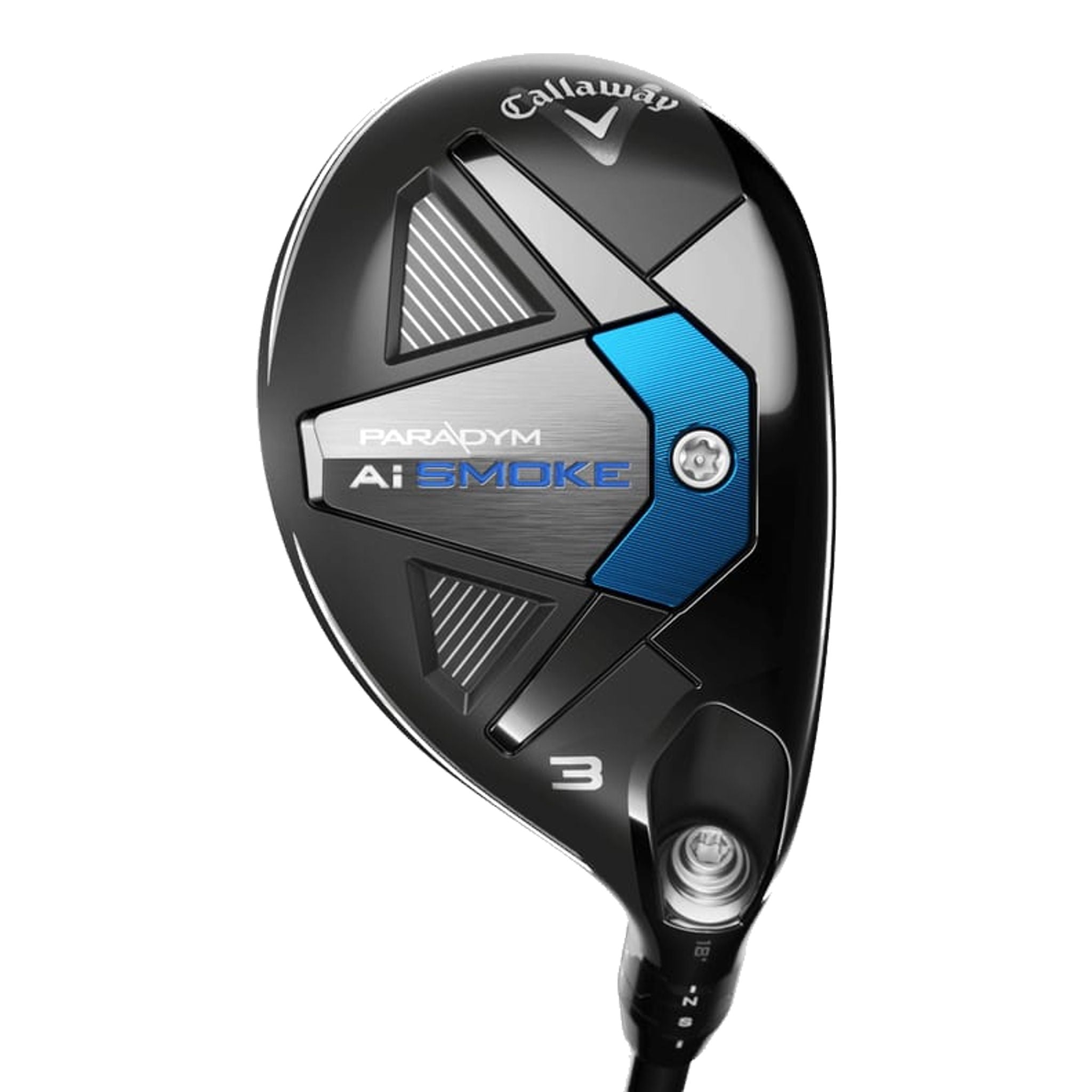 Callaway Paradym AI Smoke Hybrid