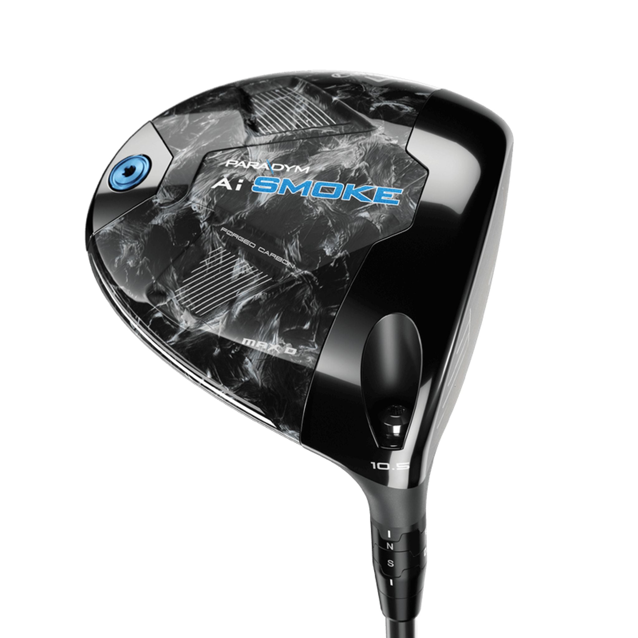 Callaway Paradym AI Smoke MAX D Driver Damen