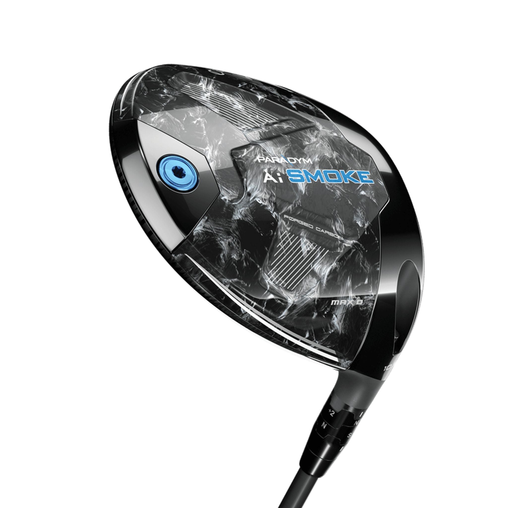 Driver Callaway Paradym AI Smoke MAX D pour femmes