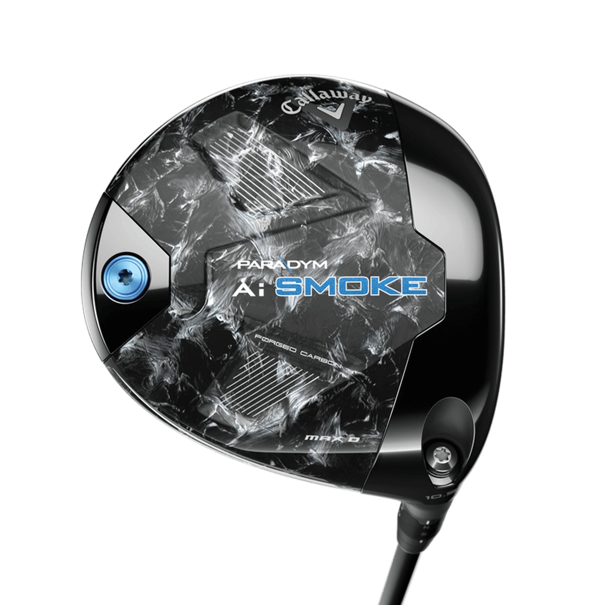 Driver Callaway Paradym AI Smoke MAX D pour femmes
