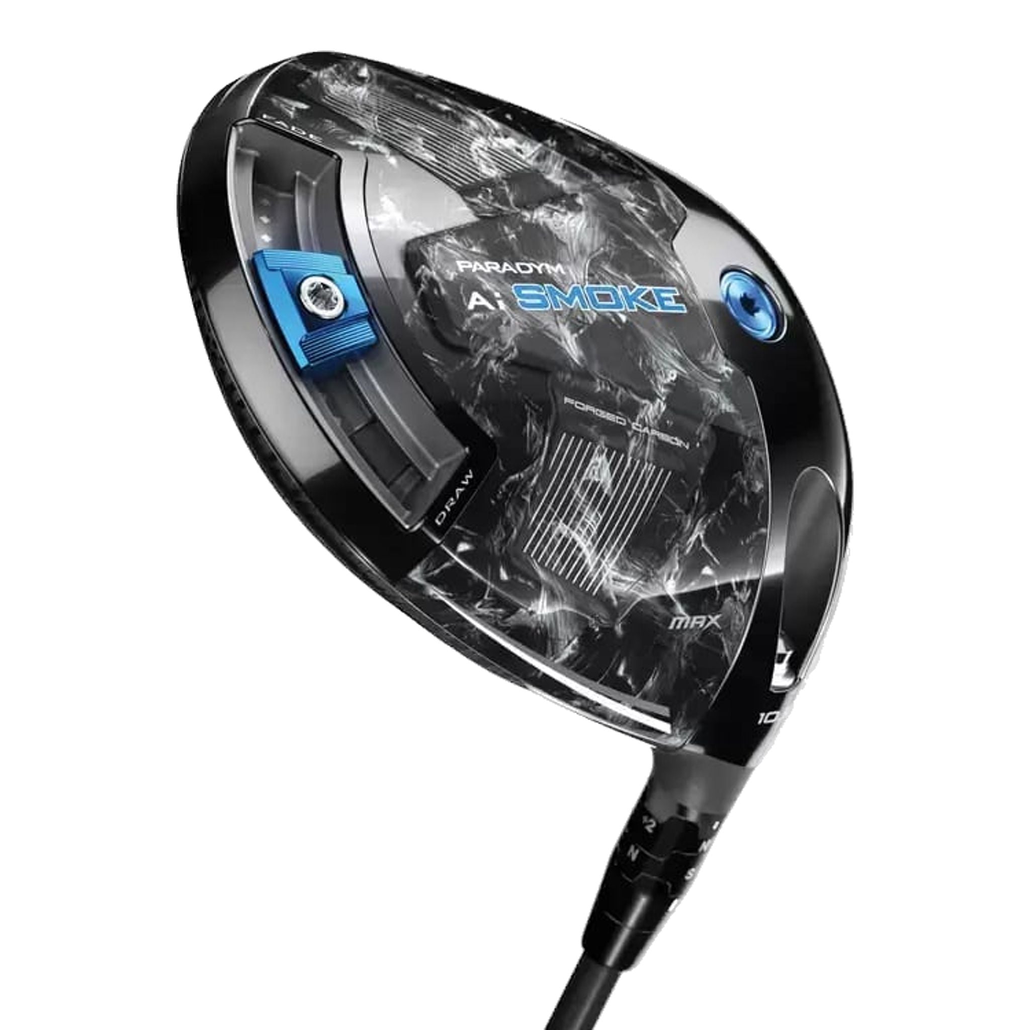 Callaway Paradym AI Smoke MAX Driver Herren