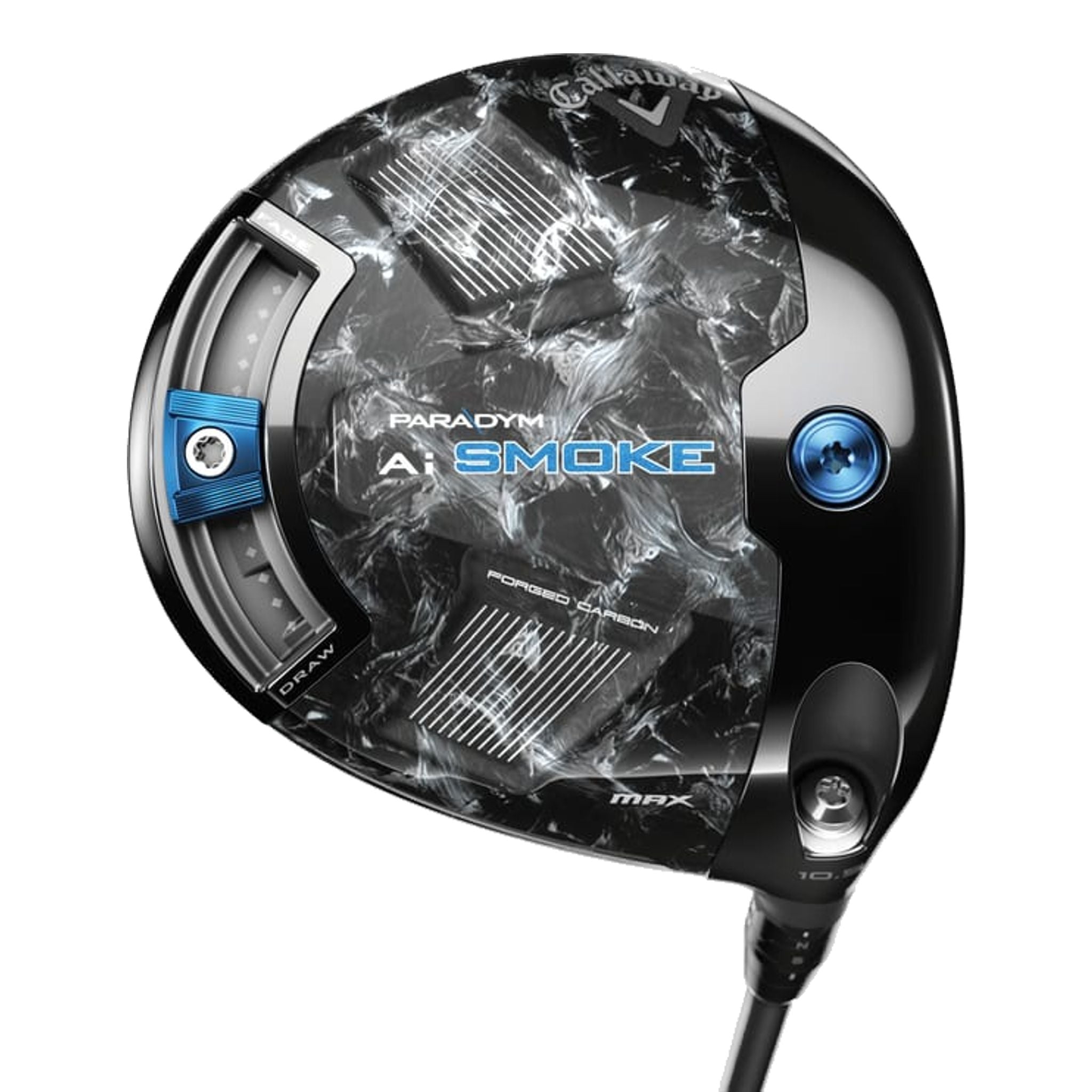 Driver Callaway Paradym AI Smoke MAX pour hommes