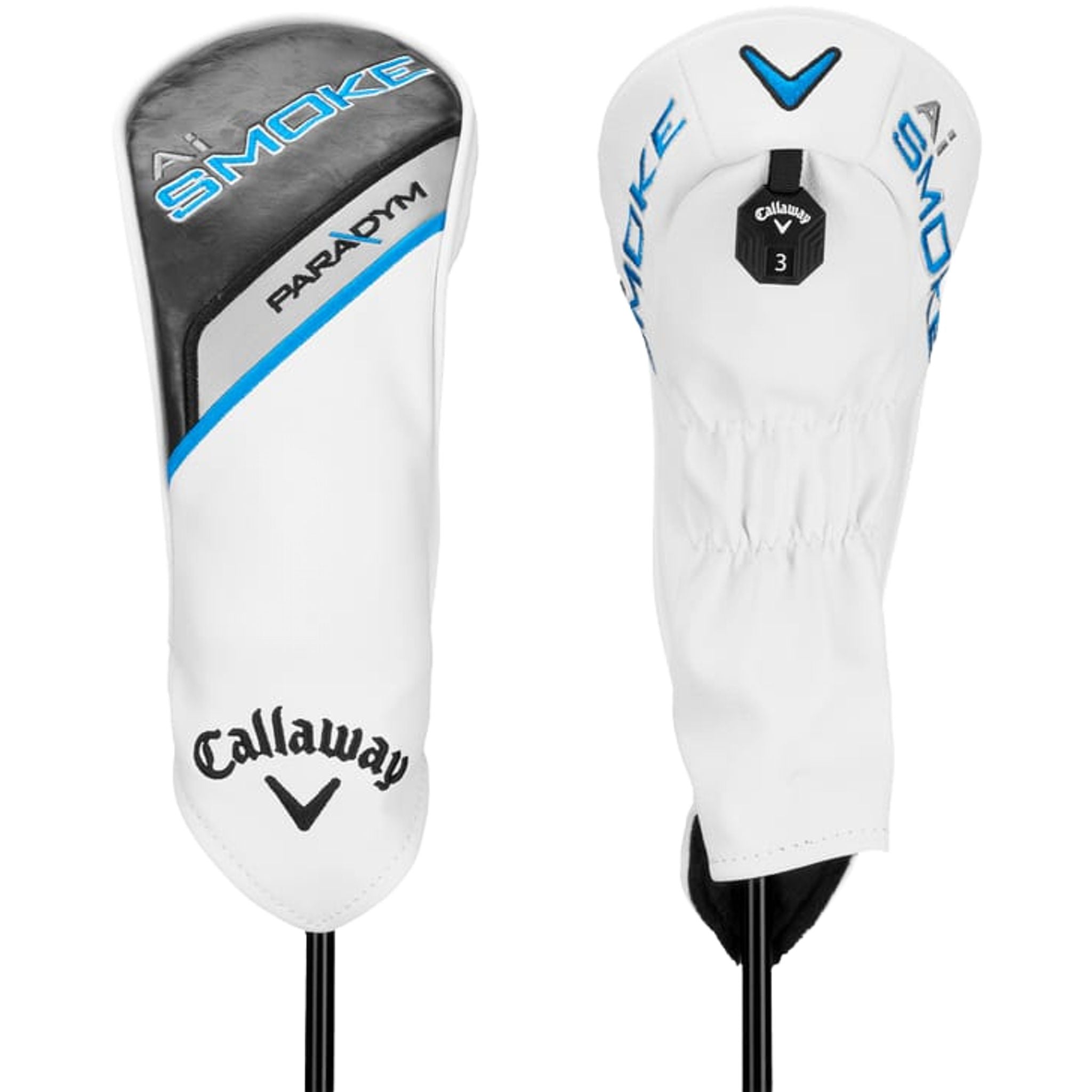 Bois de parcours Callaway Paradym AI Smoke MAX pour femmes