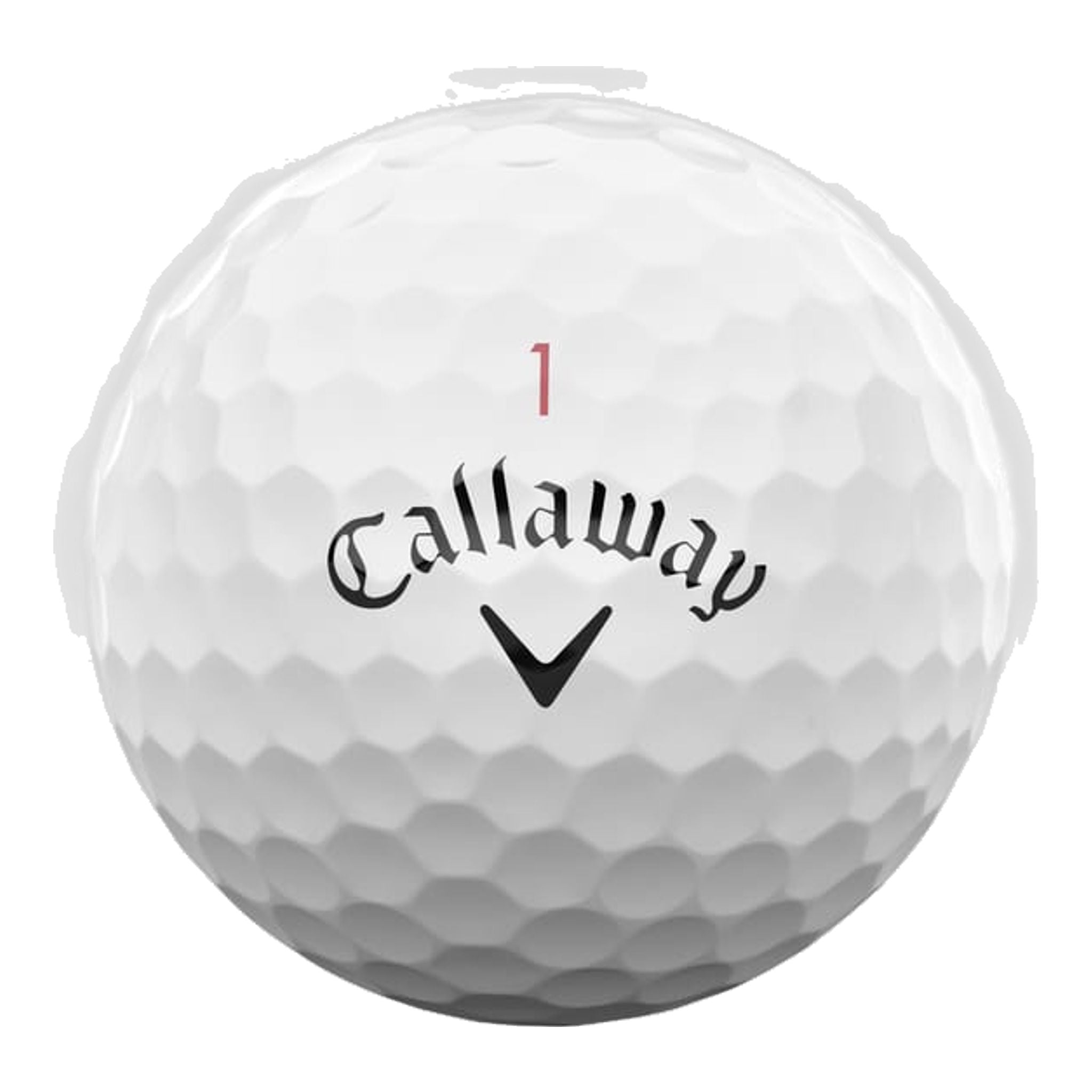 Balles de golf Callaway Chrome Soft (2024)