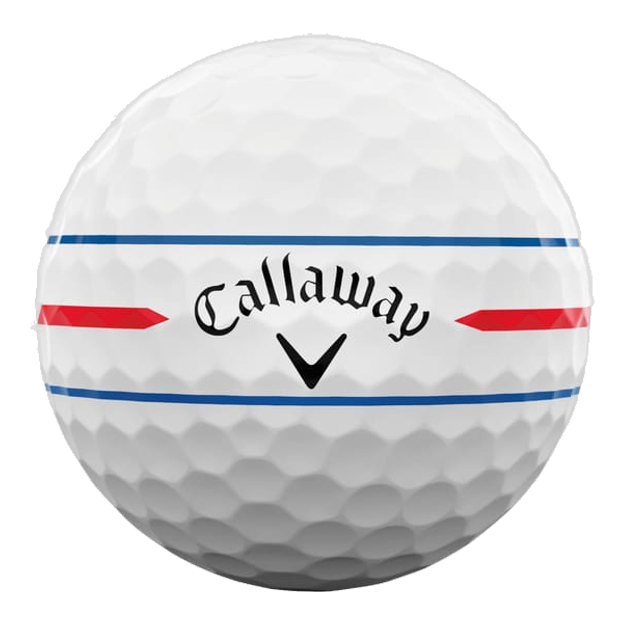 Balles de golf Callaway Chrome Soft 360 Triple Track (2024)