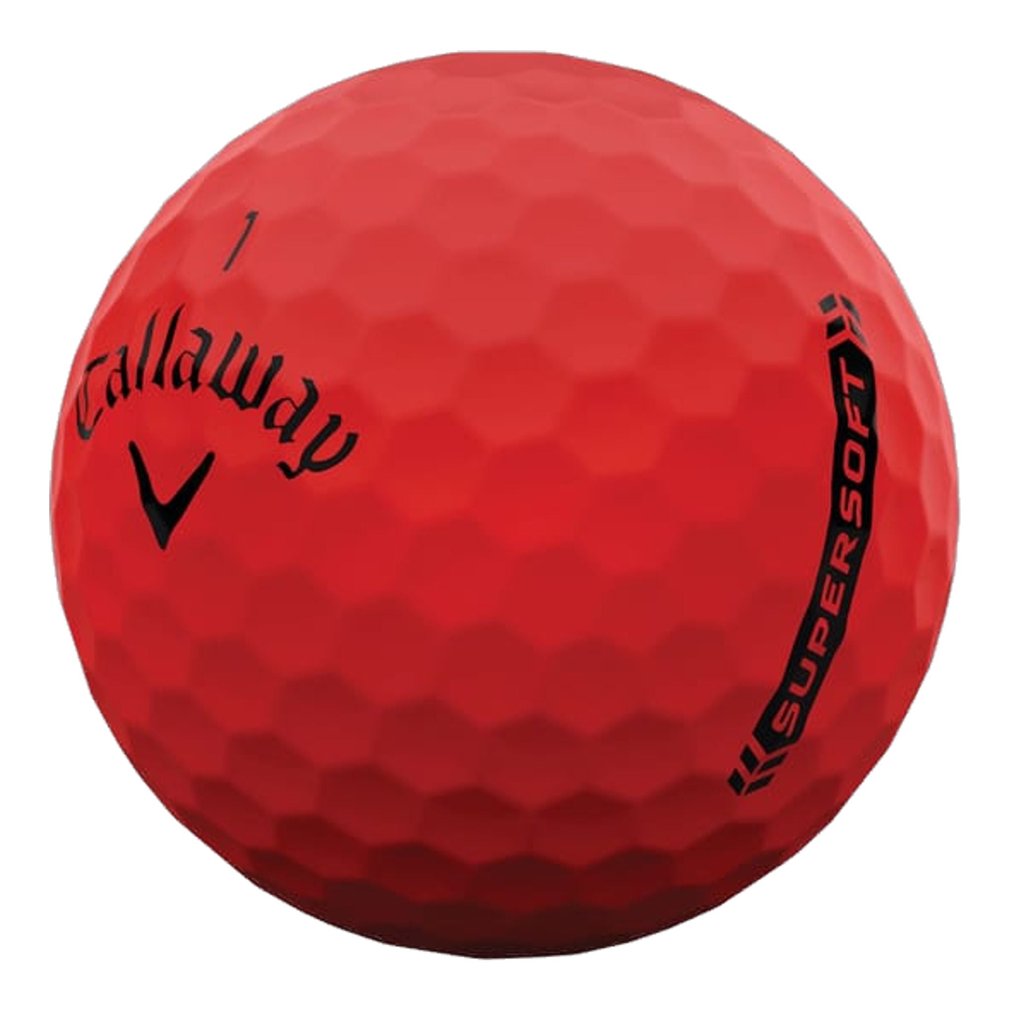Callaway Supersoft Golfbälle (2023)