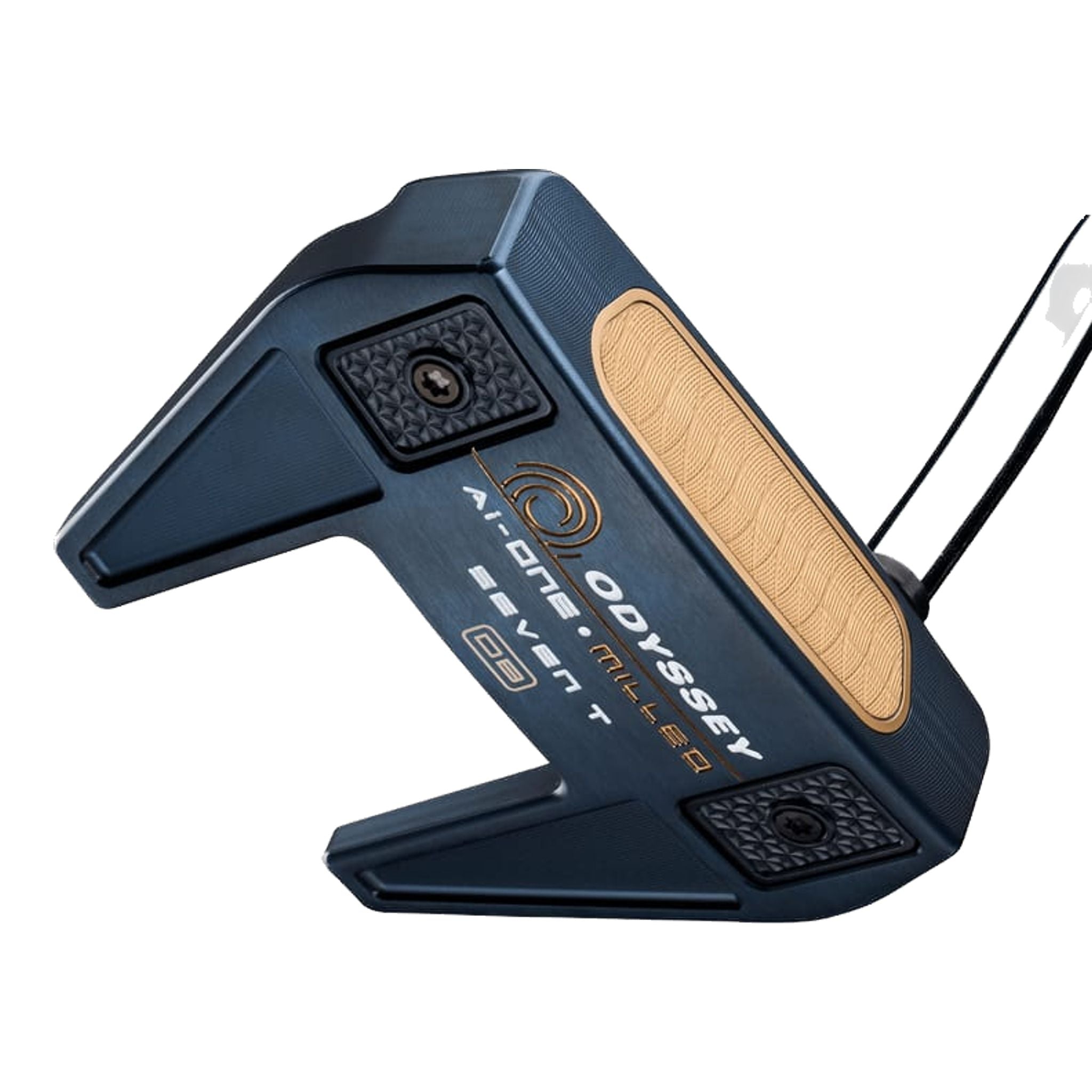 Putter Odyssey Ai-One Milled Seven T CH pour hommes