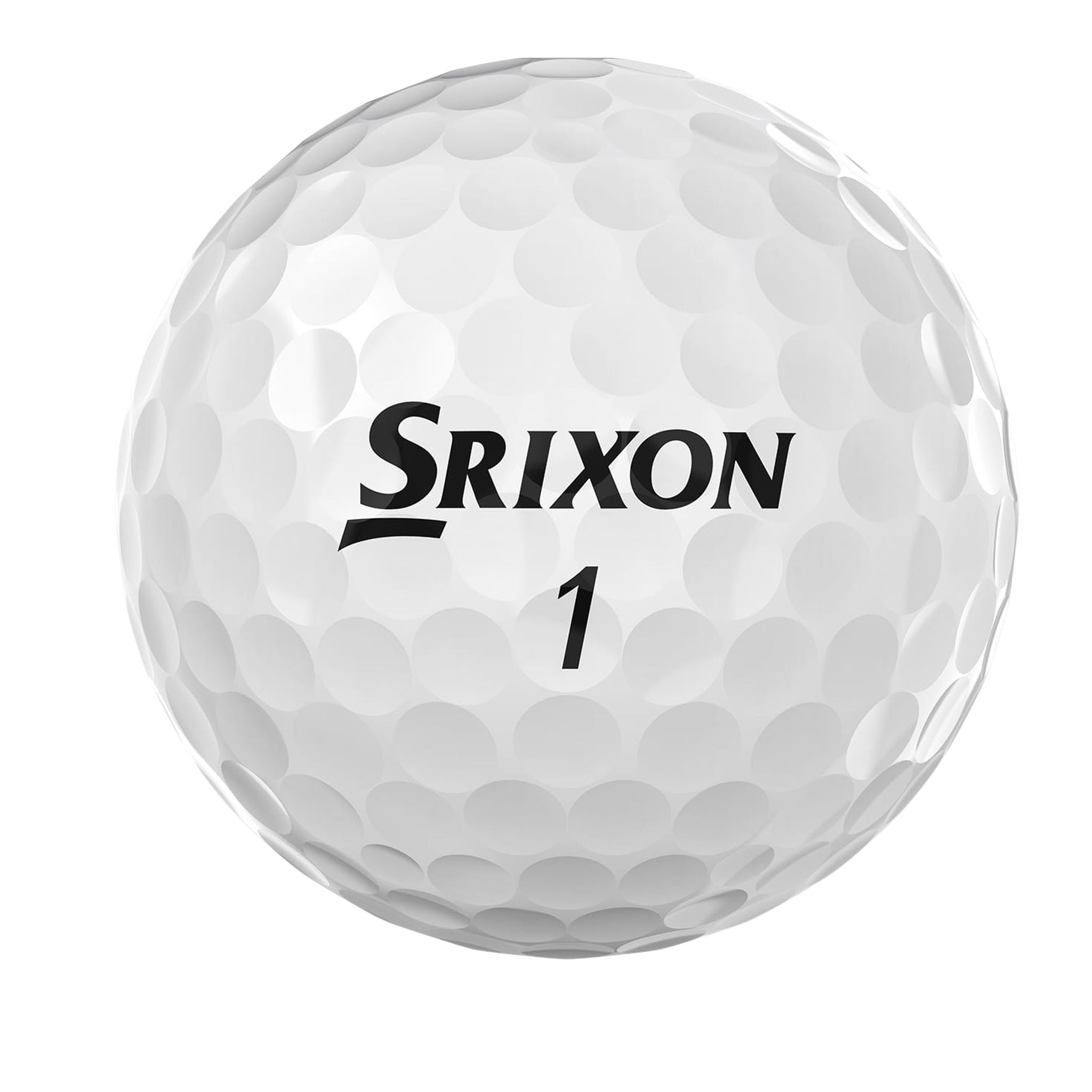 Balles de golf Srixon Q-Star Tour 5 (12 pièces)