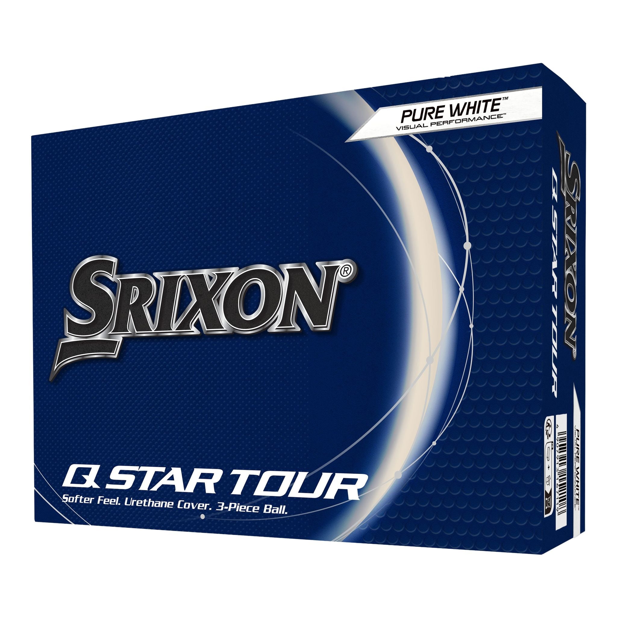 Balles de golf Srixon Q-Star Tour 5 (12 pièces)