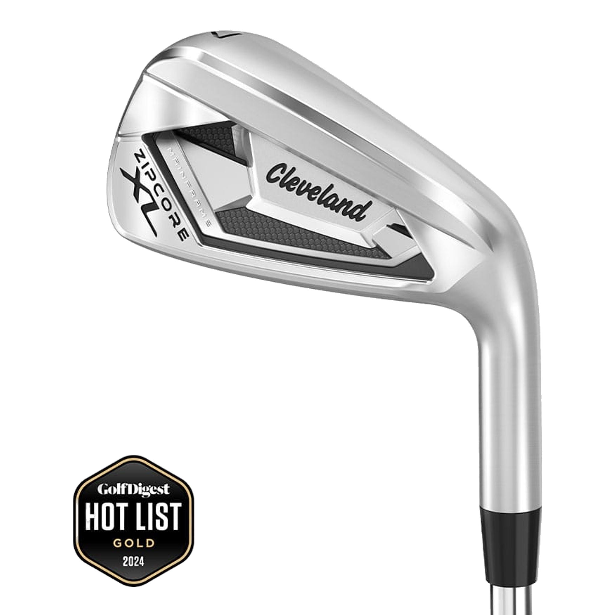 Série de fers Cleveland Zipcore XL pour hommes