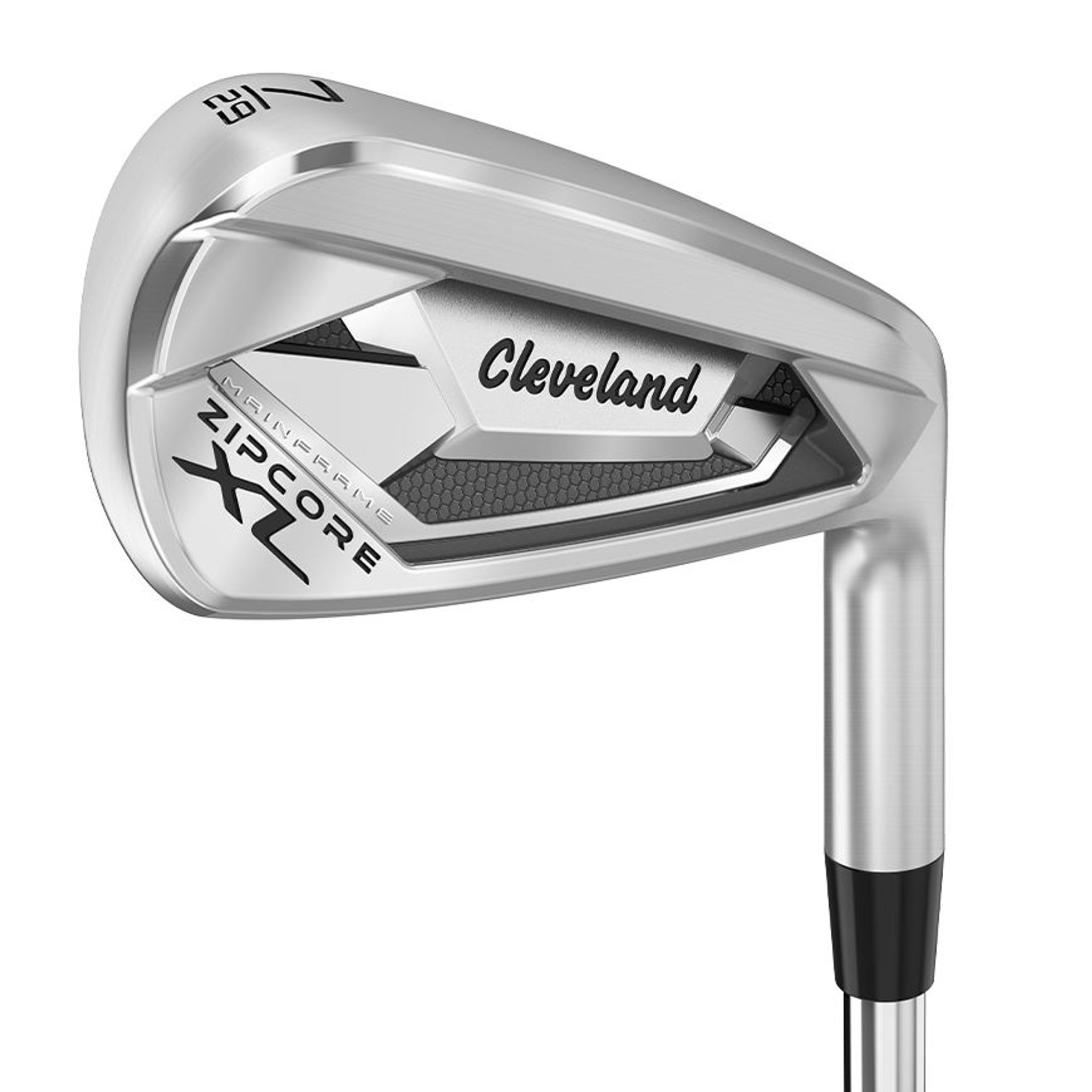 Fer simple Cleveland Zipcore XL pour hommes