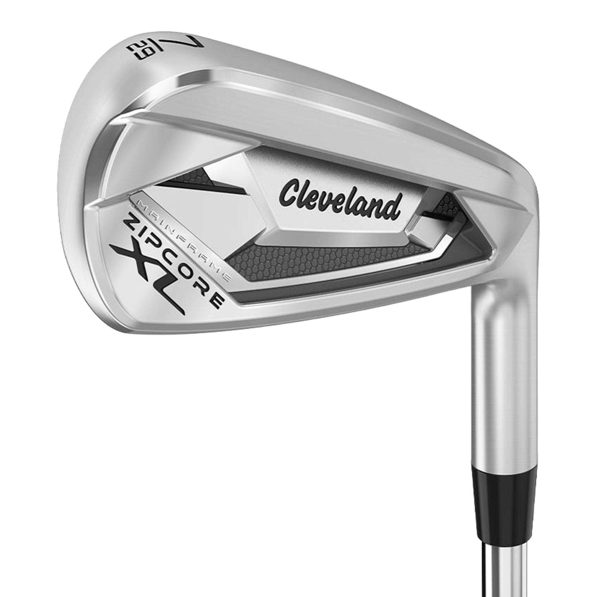 Série de fers Cleveland Zipcore XL pour hommes