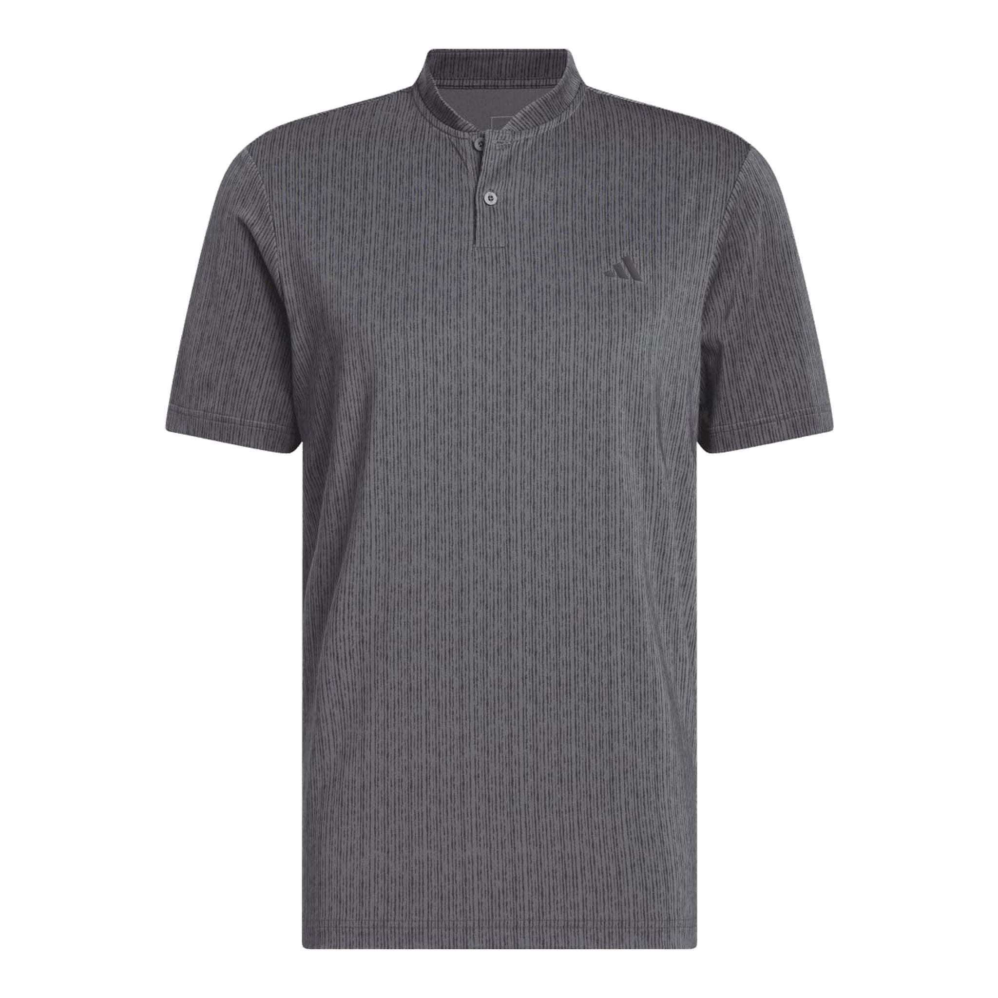 Polo Adidas Ultimate365 à rayures pour homme